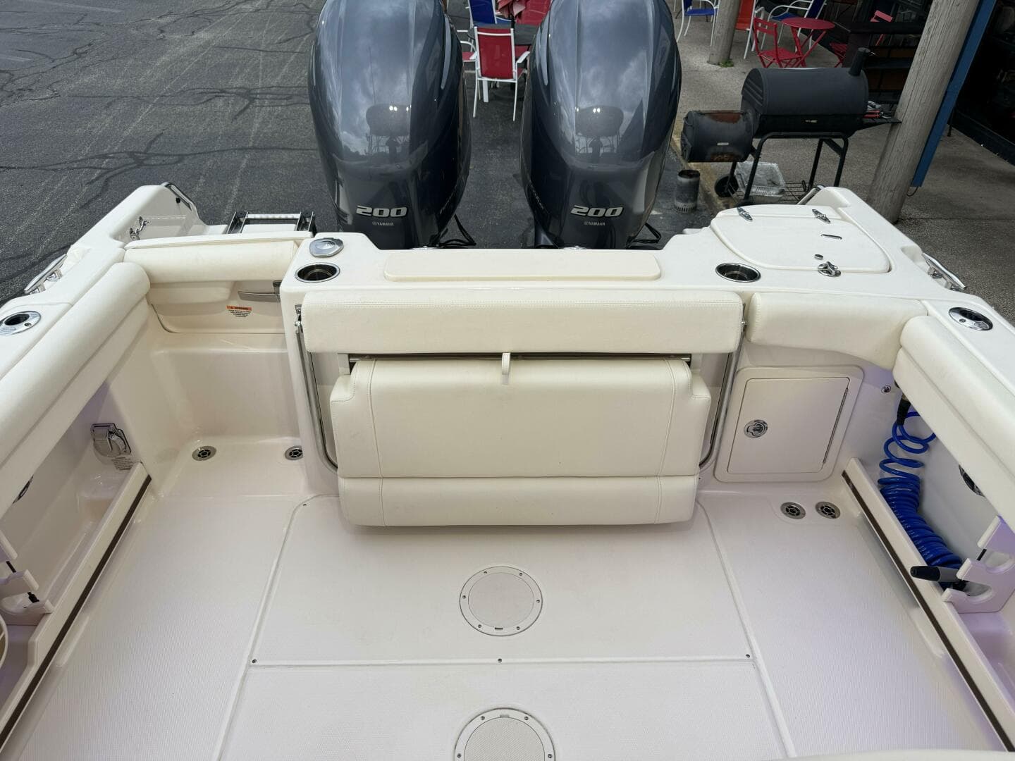 2023 Grady-White 255 Freedom — photo 32