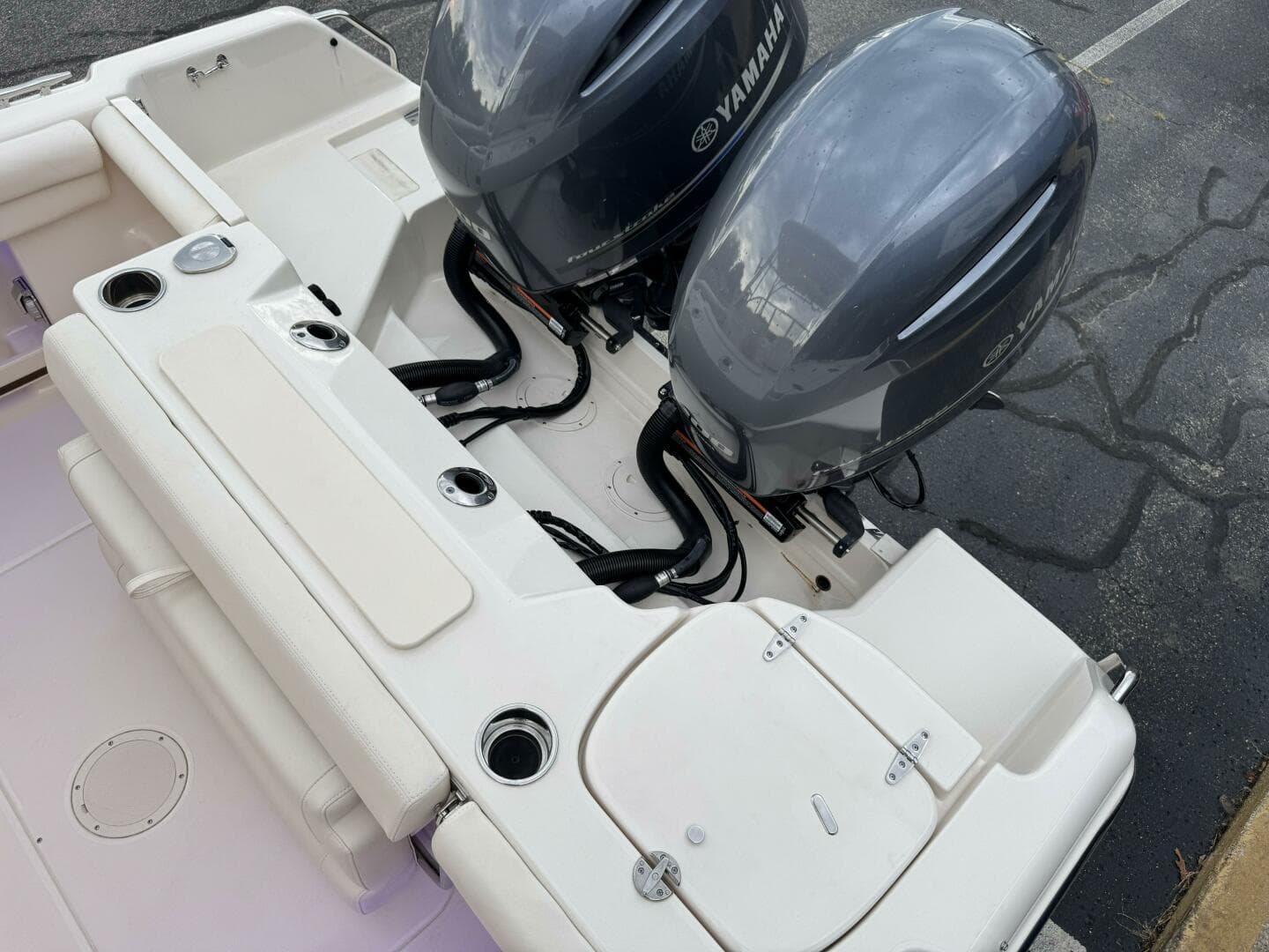 2023 Grady-White 255 Freedom — photo 37