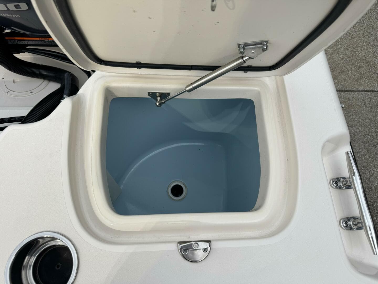 2023 Grady-White 255 Freedom — photo 38