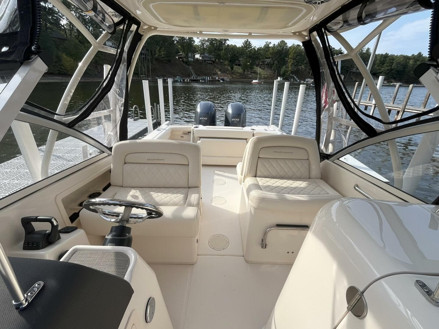 2023 Grady-White 255 Freedom — photo 13