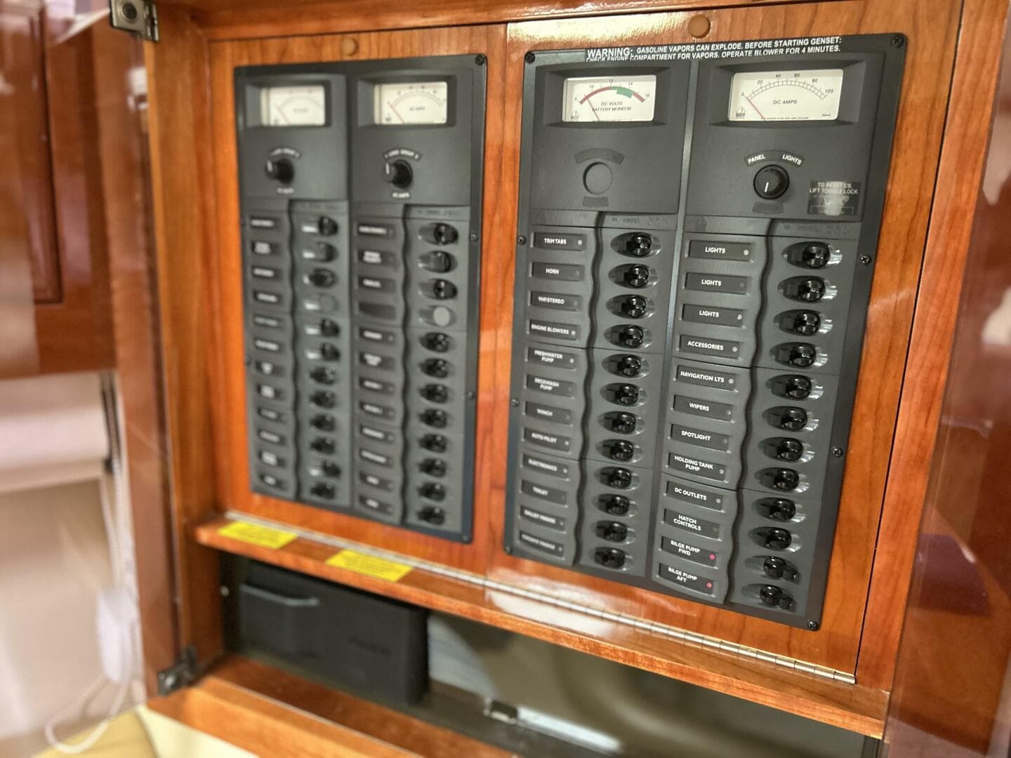 2004 Wellcraft Excalibur — photo 38