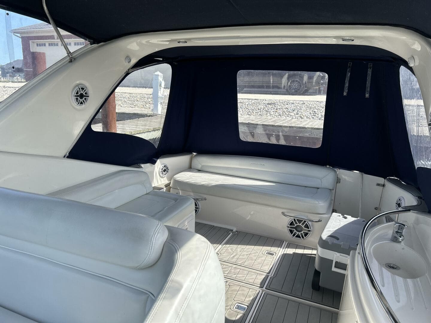 2004 Wellcraft Excalibur — photo 19