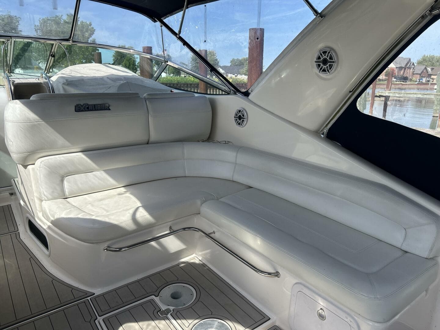 2004 Wellcraft Excalibur — photo 15