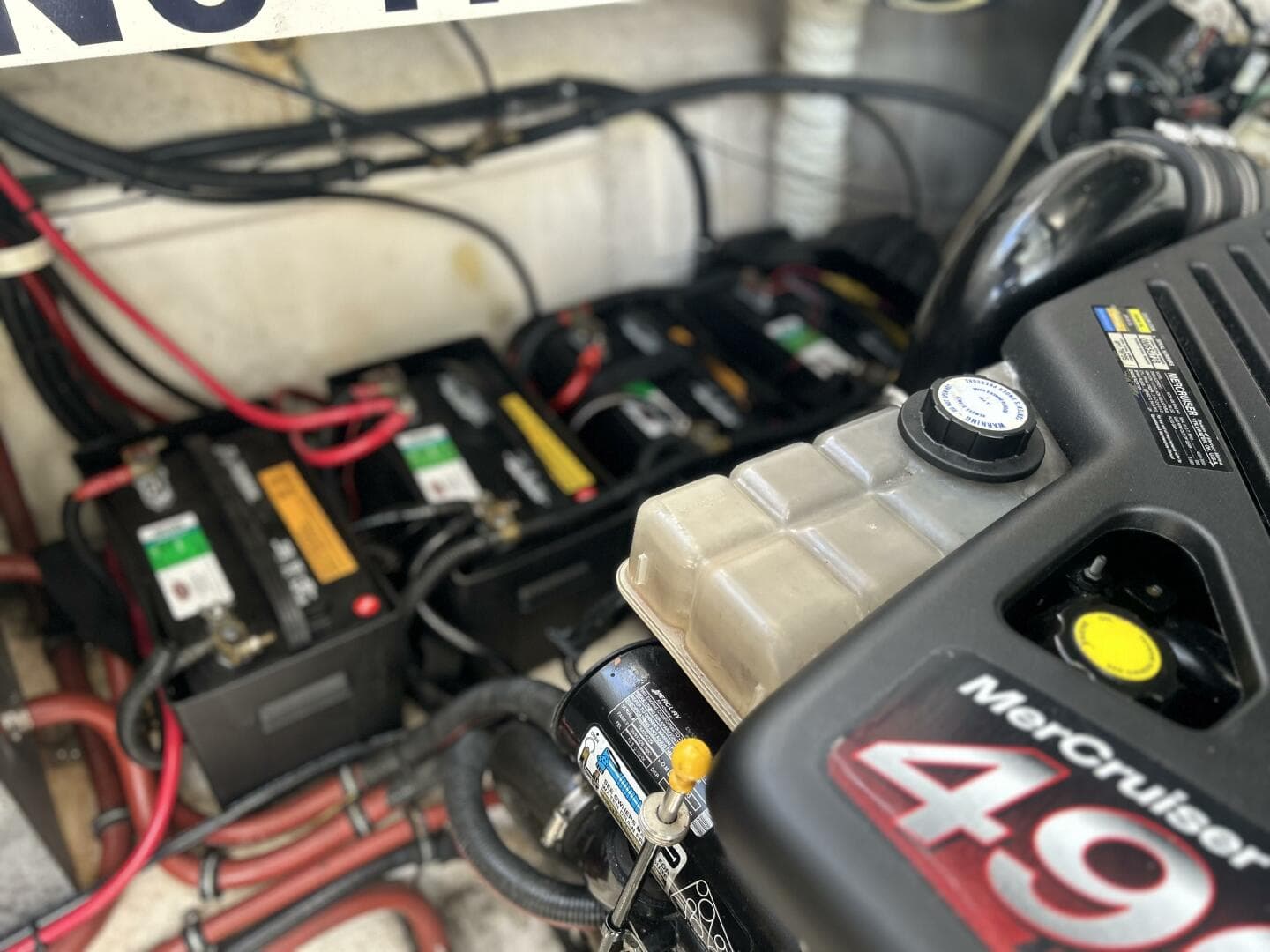 2004 Wellcraft Excalibur — photo 56