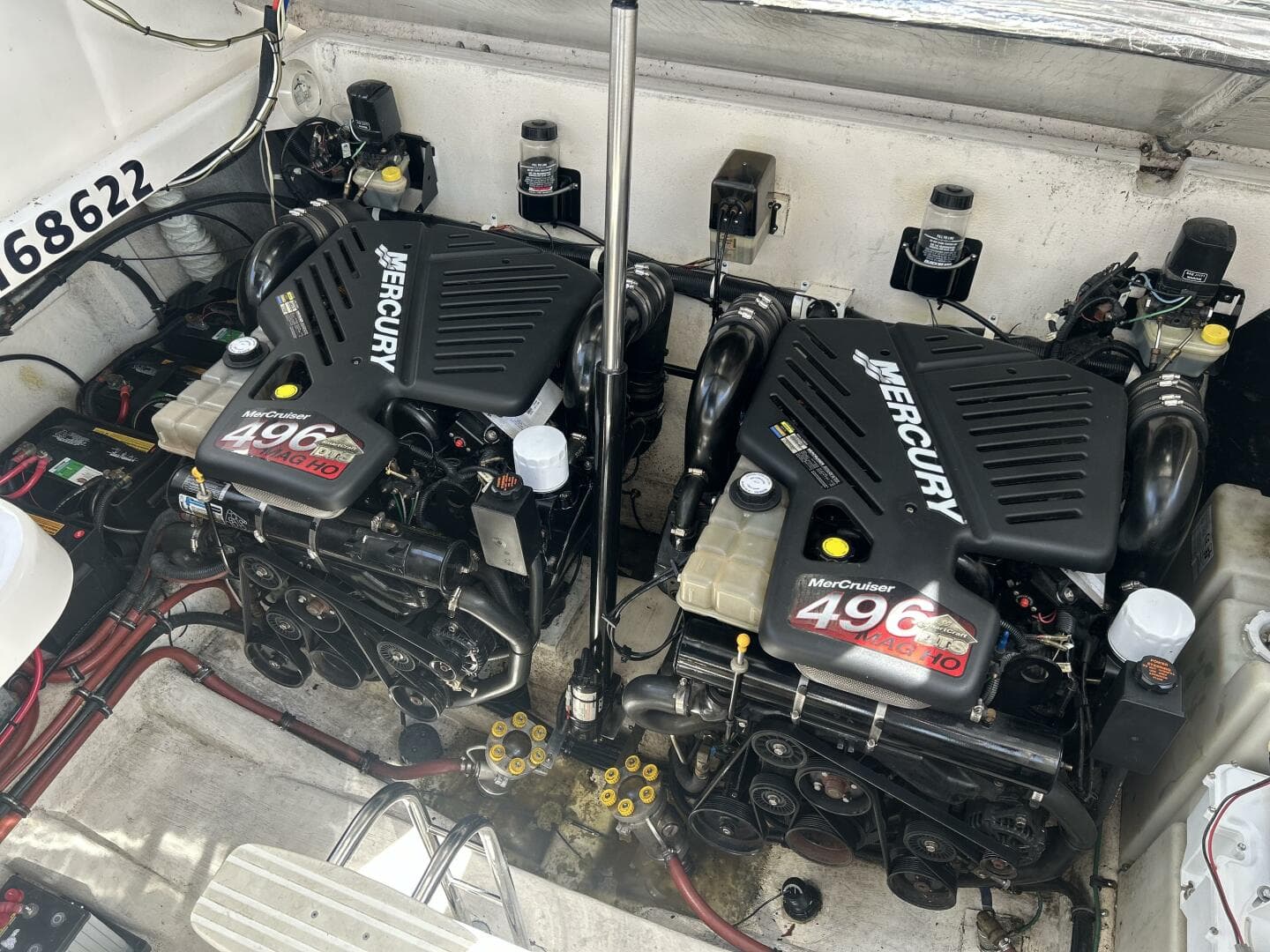 2004 Wellcraft Excalibur — photo 58