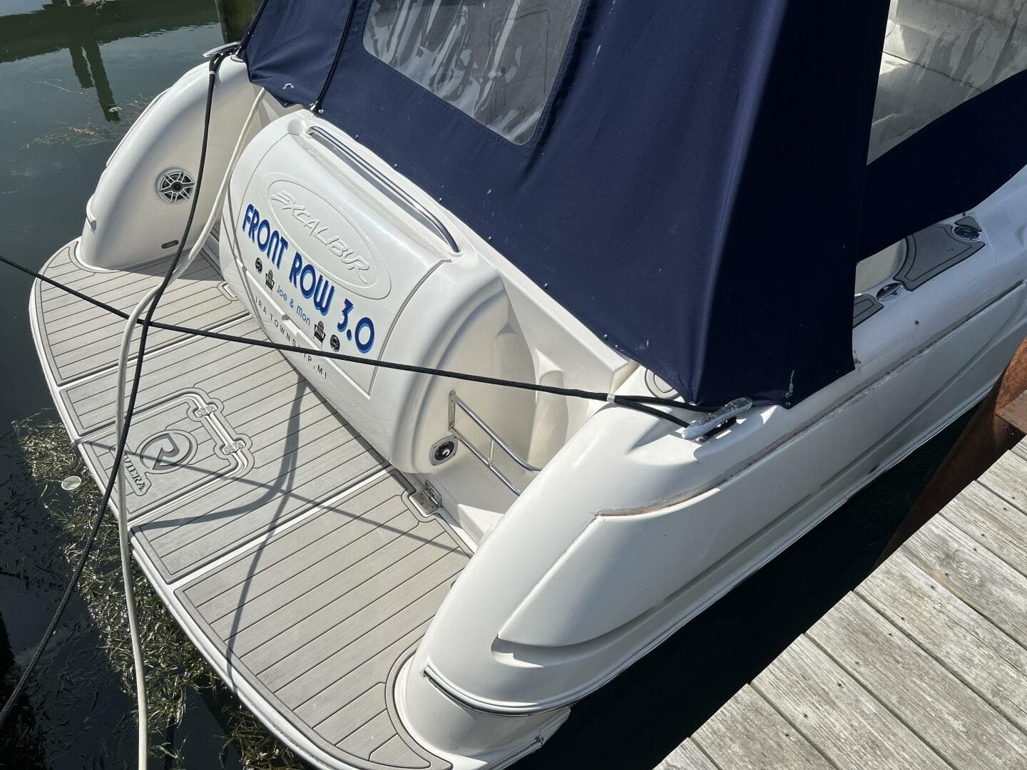 2004 Wellcraft Excalibur — photo 5