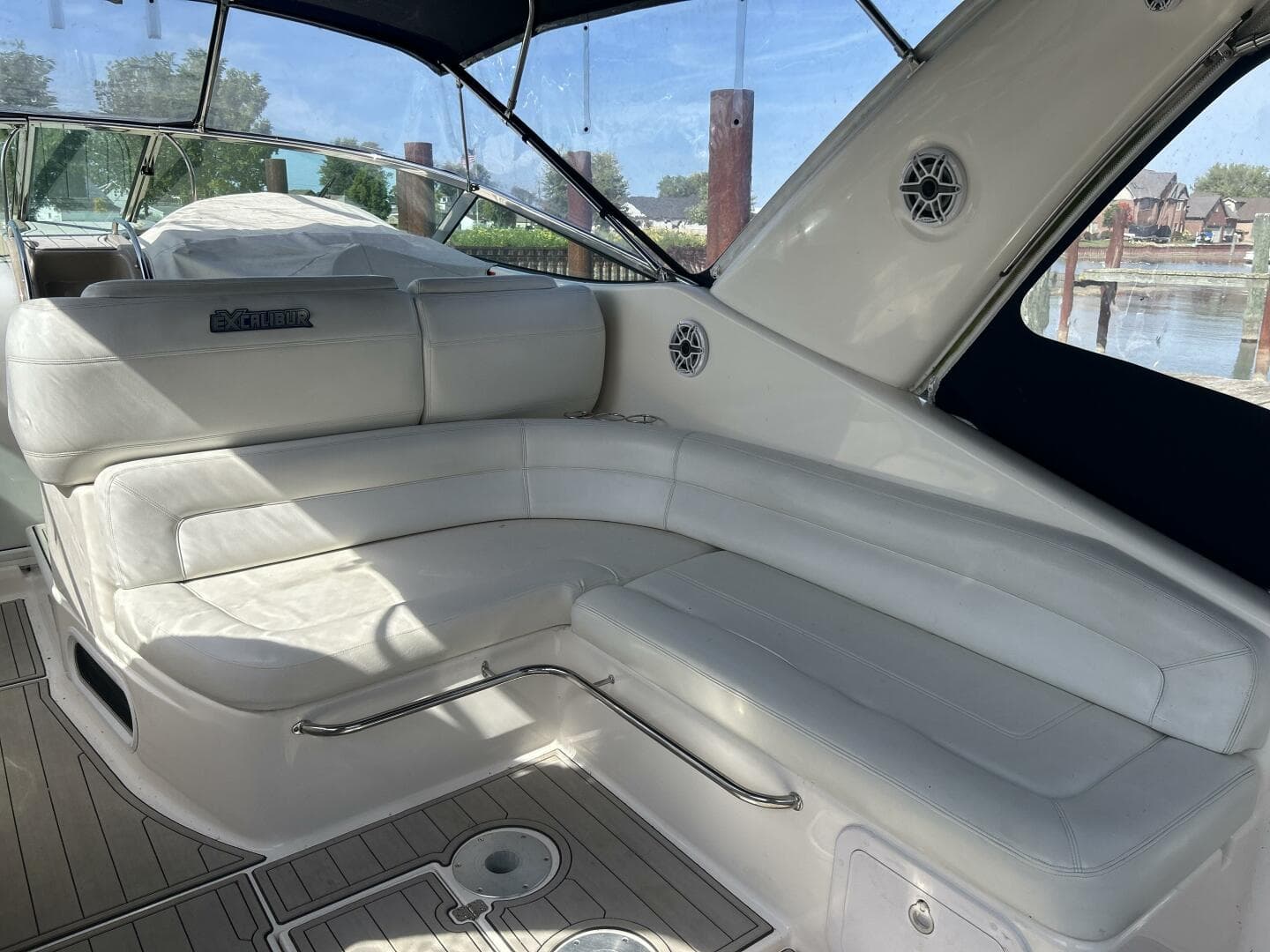 2004 Wellcraft Excalibur — photo 14