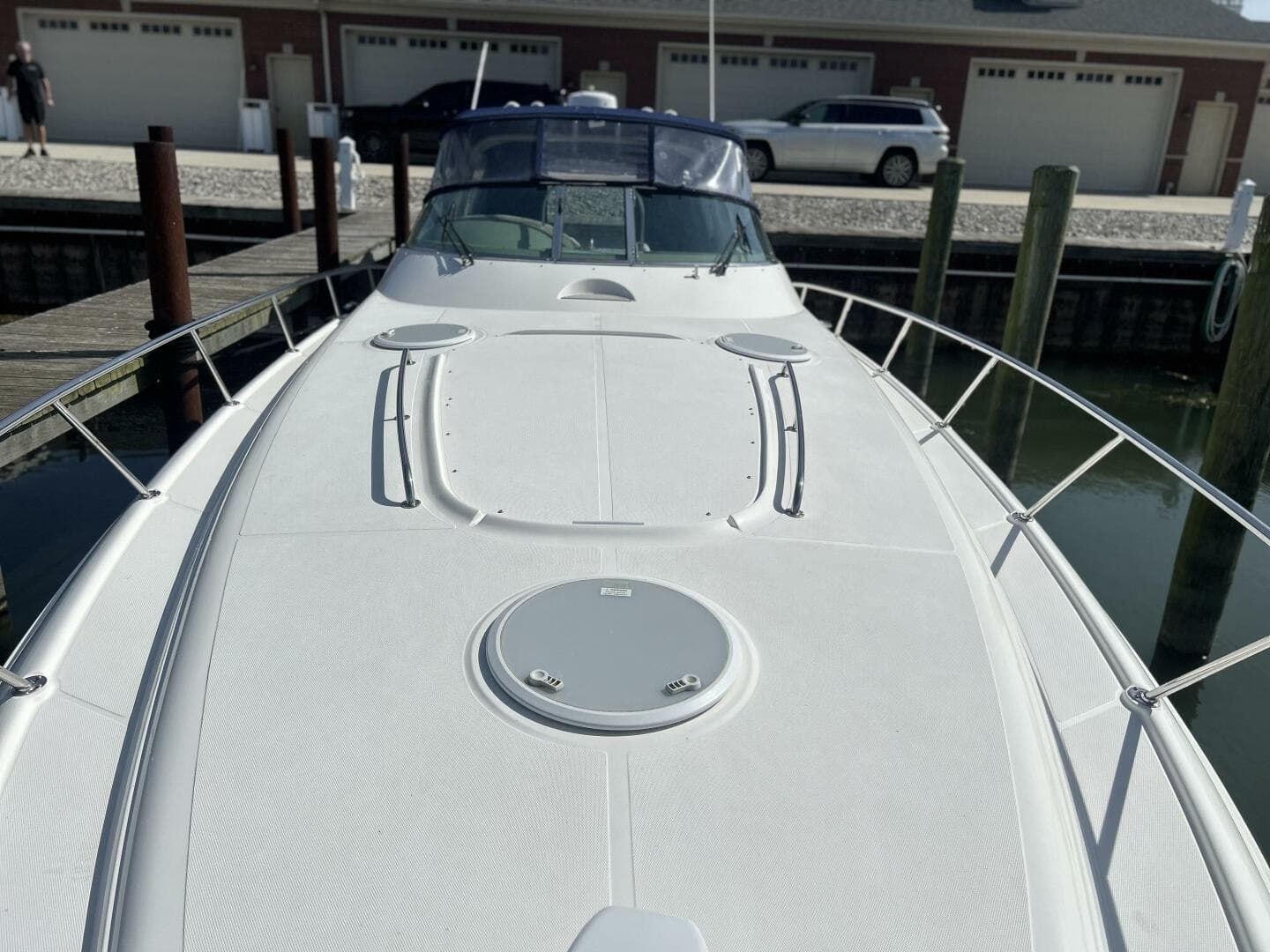 2004 Wellcraft Excalibur — photo 8