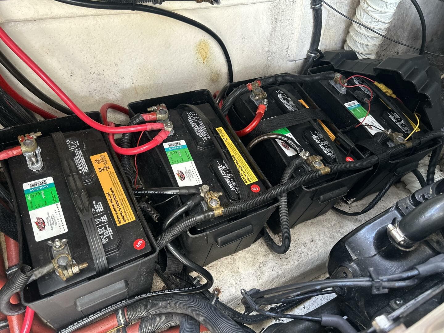 2004 Wellcraft Excalibur — photo 60