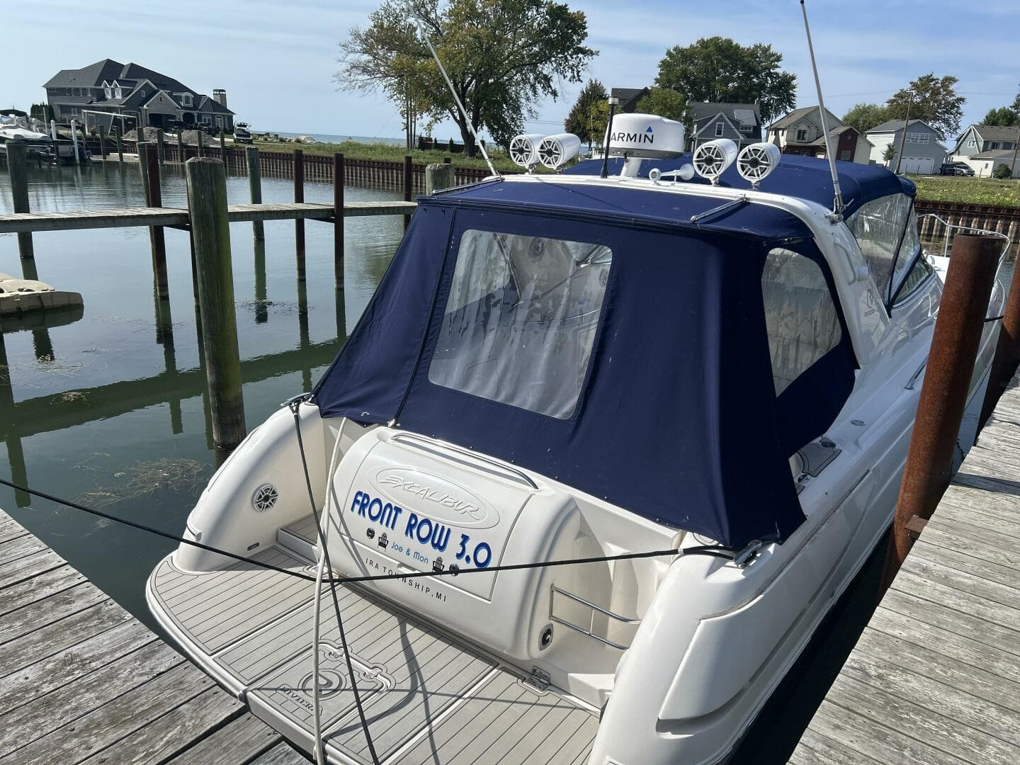 2004 Wellcraft Excalibur — photo 3