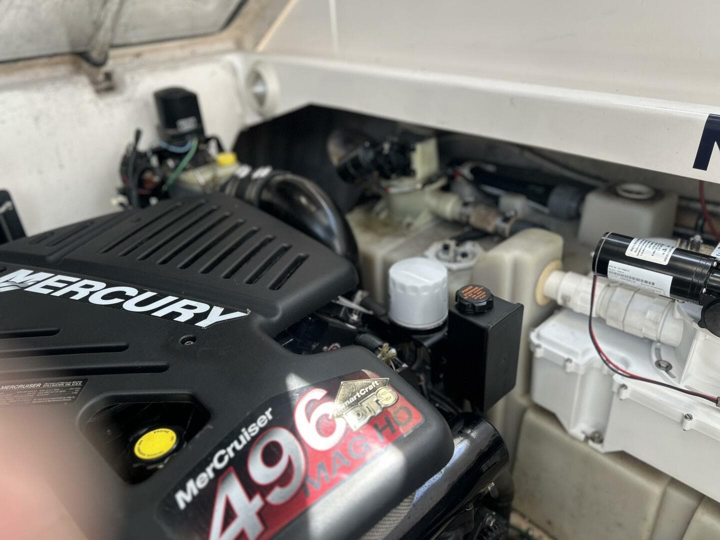 2004 Wellcraft Excalibur — photo 57