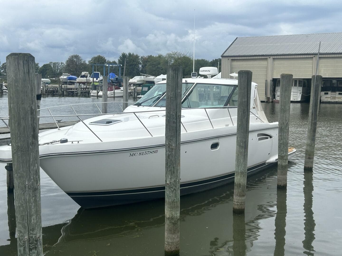 2005 Tiara Yachts — photo 4