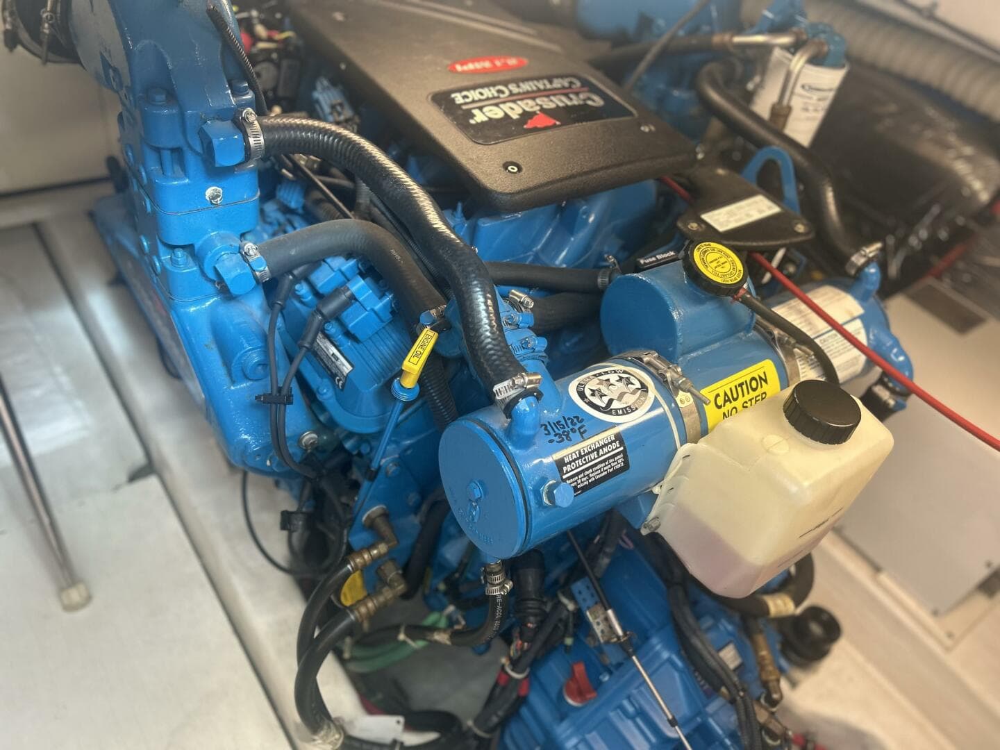 2005 Tiara Yachts — photo 45