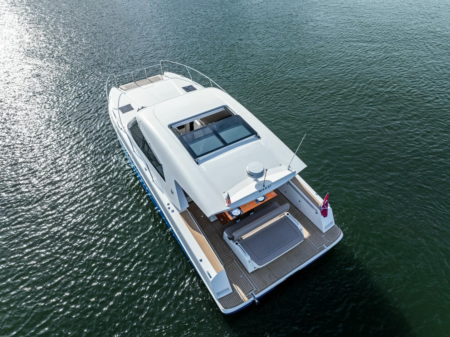 2025 Makai M37 — photo 33