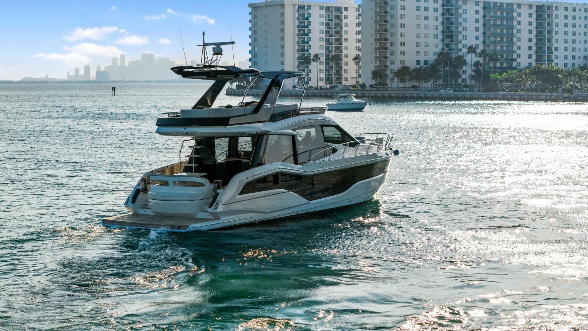 2025 Galeon 50 Fly — photo 81