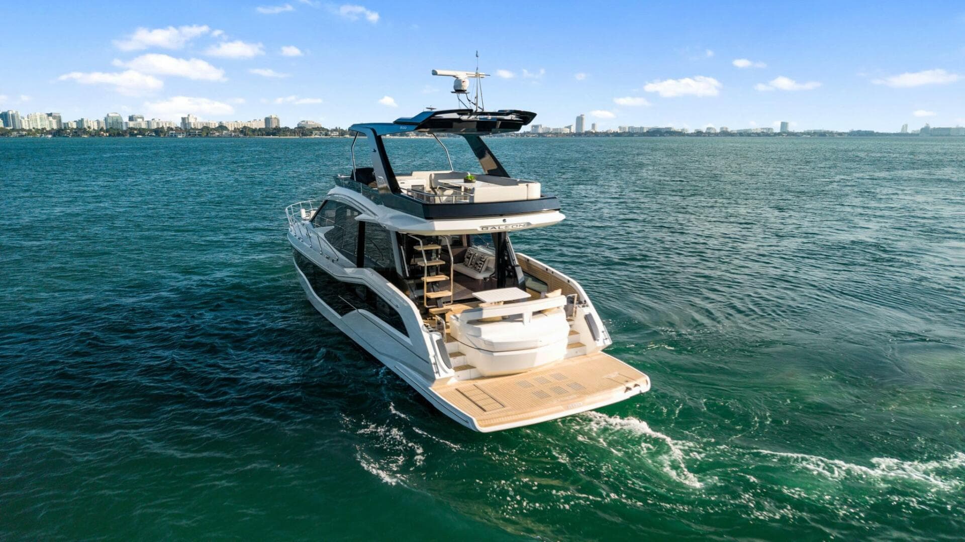 2025 Galeon 50 Fly — photo 2