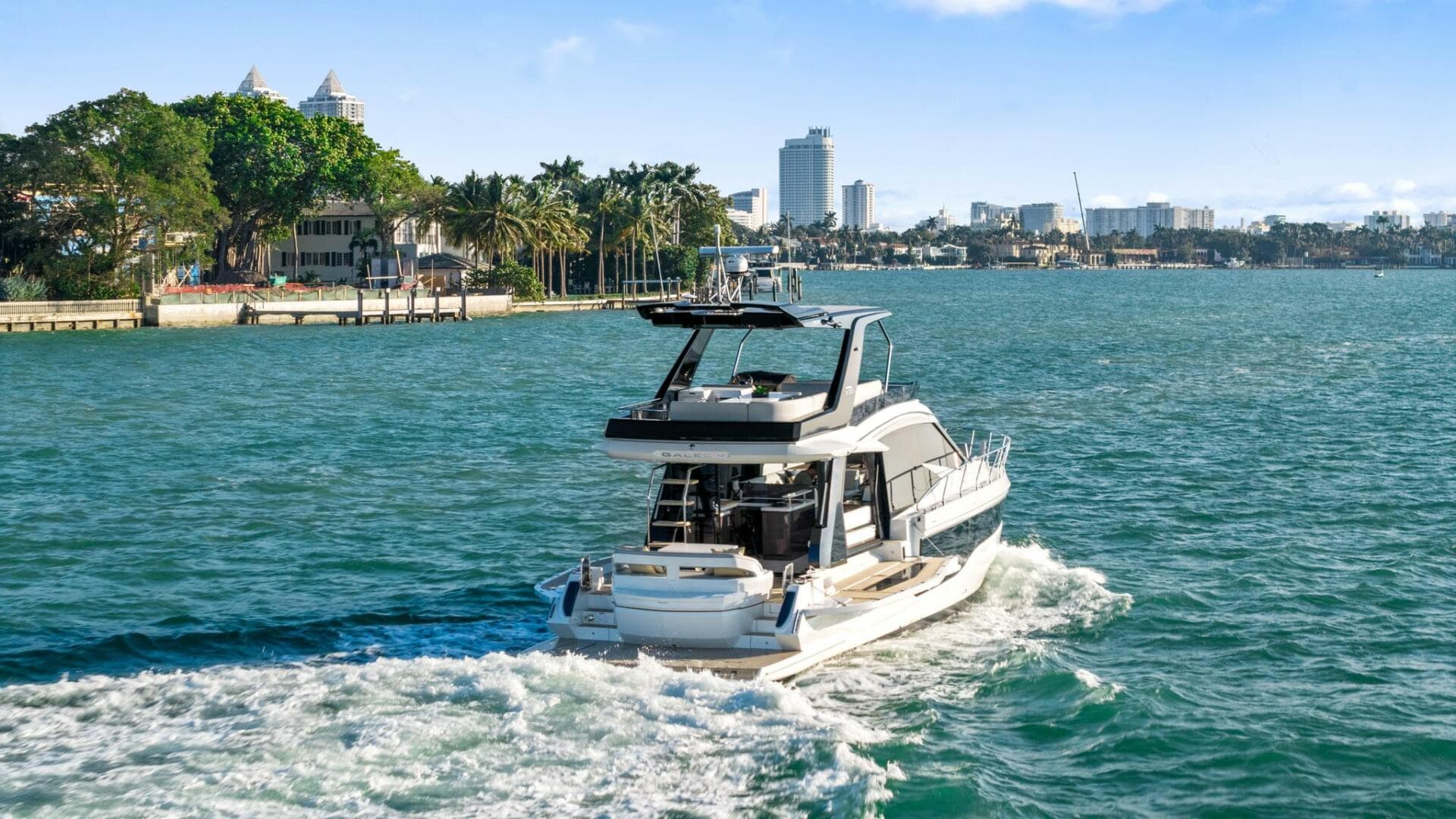 2025 Galeon 50 Fly — photo 82