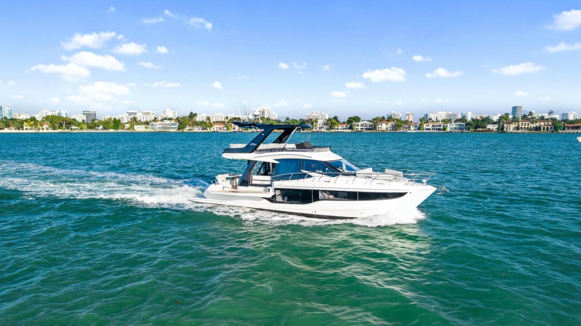 2025 Galeon 50 Fly — photo 8