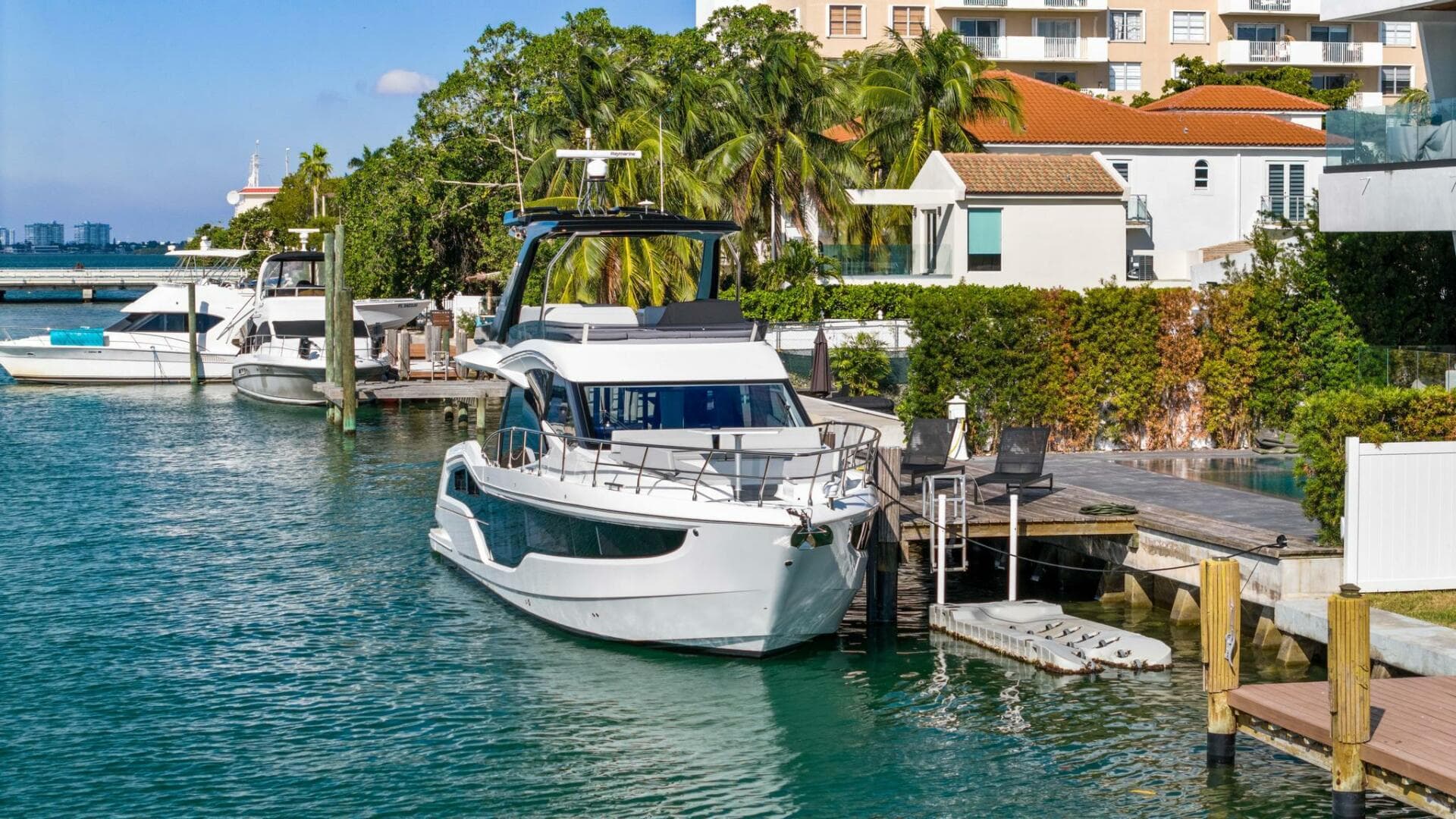 2025 Galeon 50 Fly — photo 72