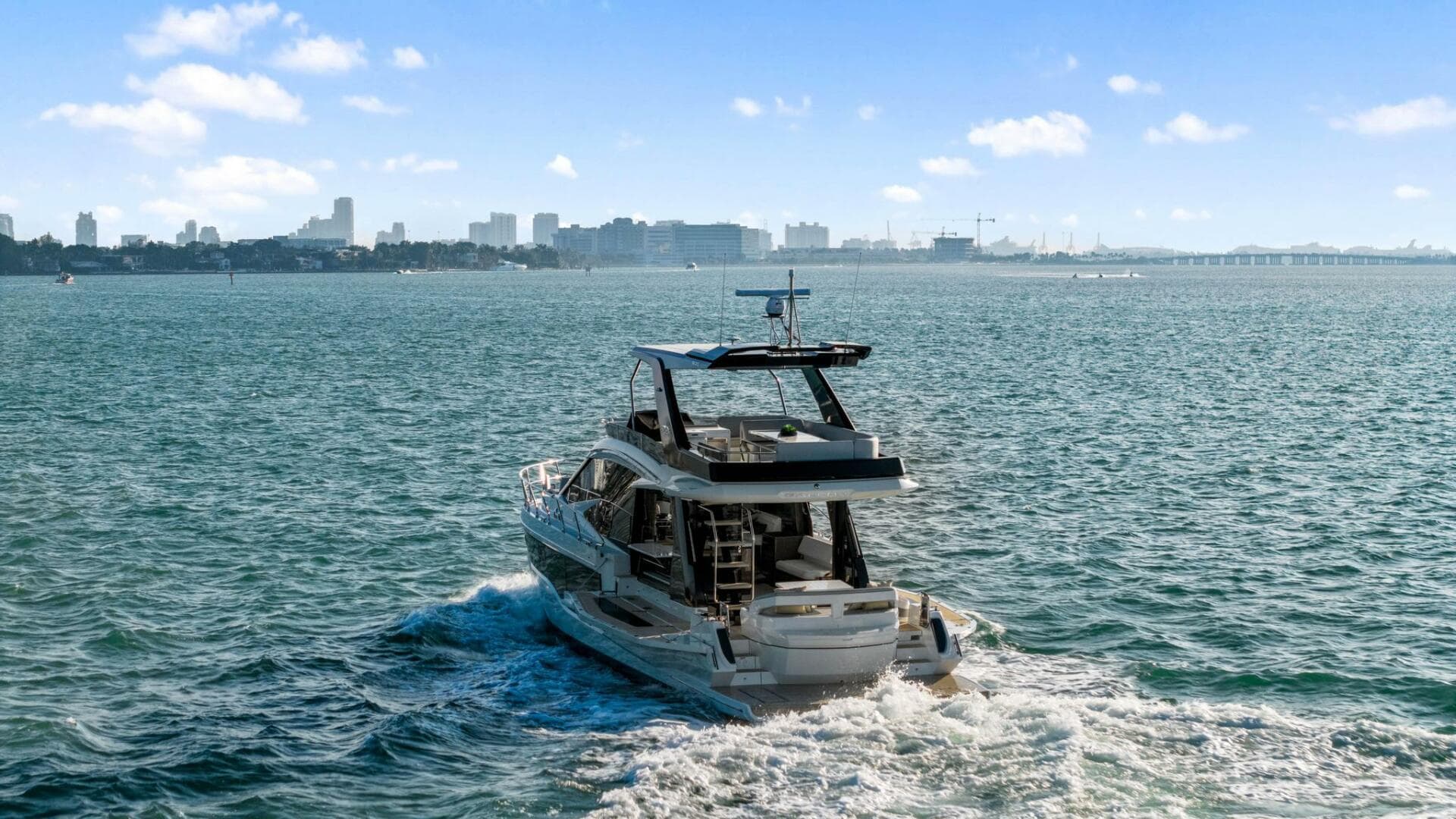 2025 Galeon 50 Fly — photo 83