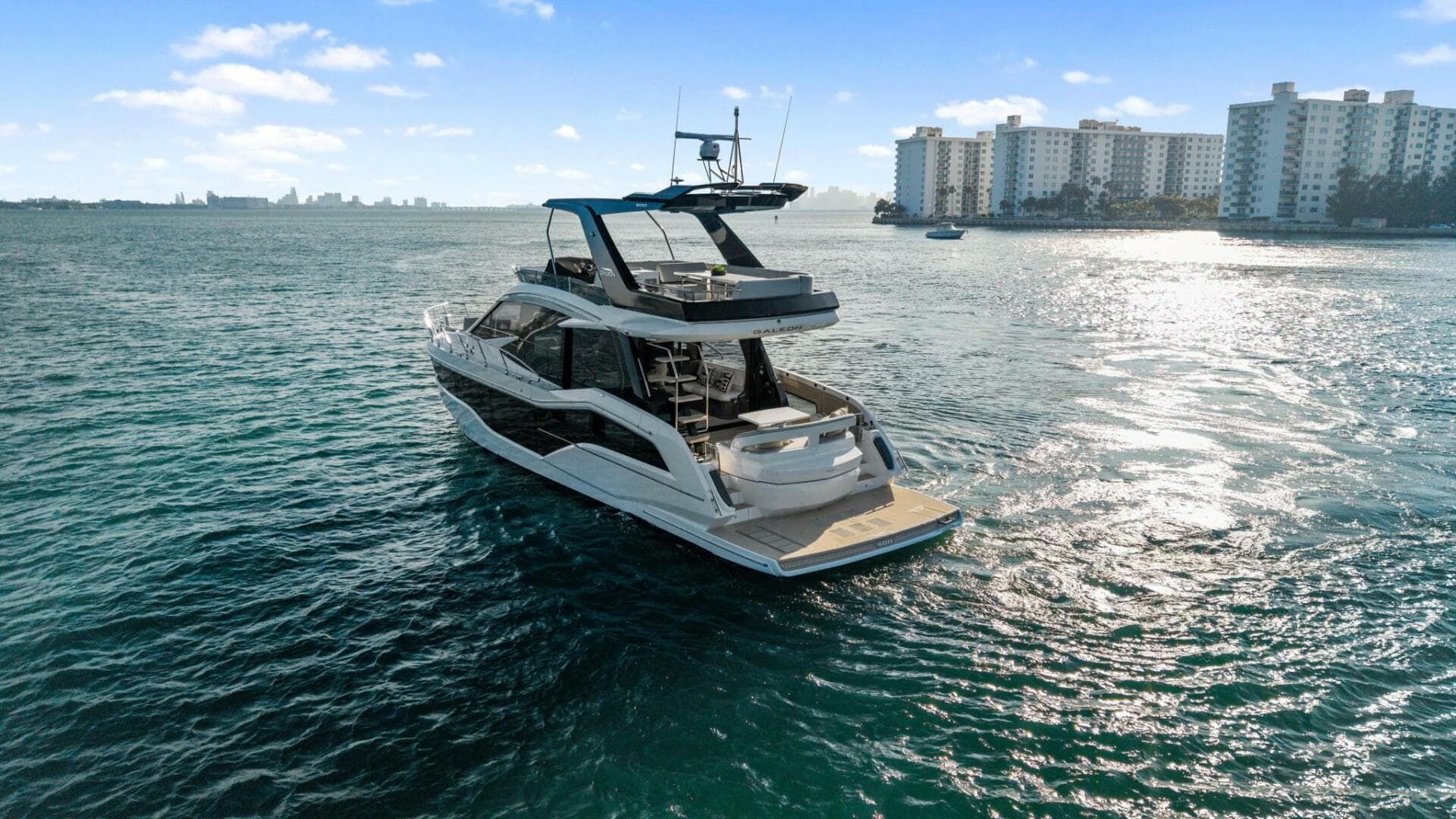 2025 Galeon 50 Fly — photo 77