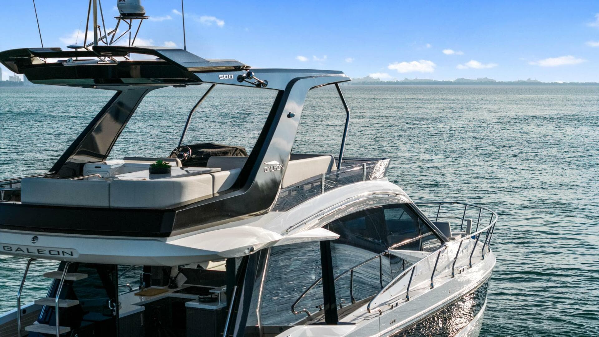 2025 Galeon 50 Fly — photo 75
