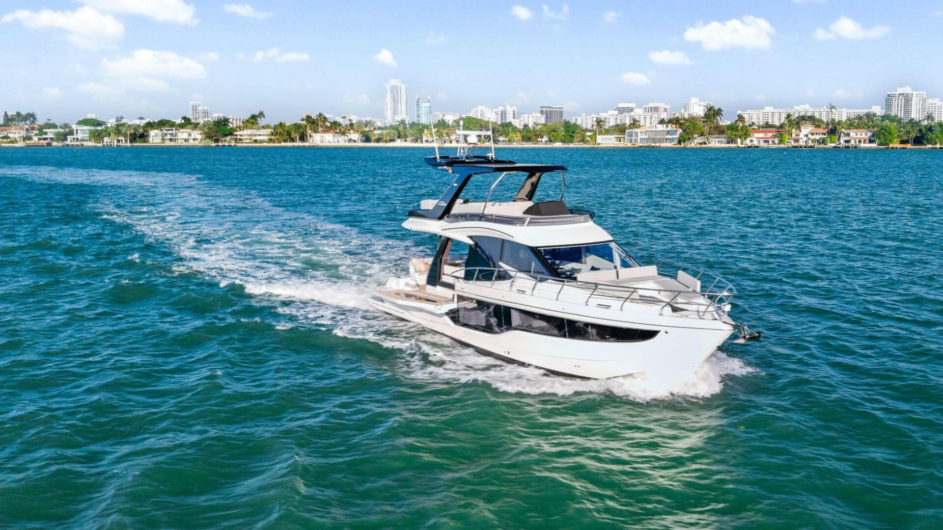 2025 Galeon 50 Fly — photo 90