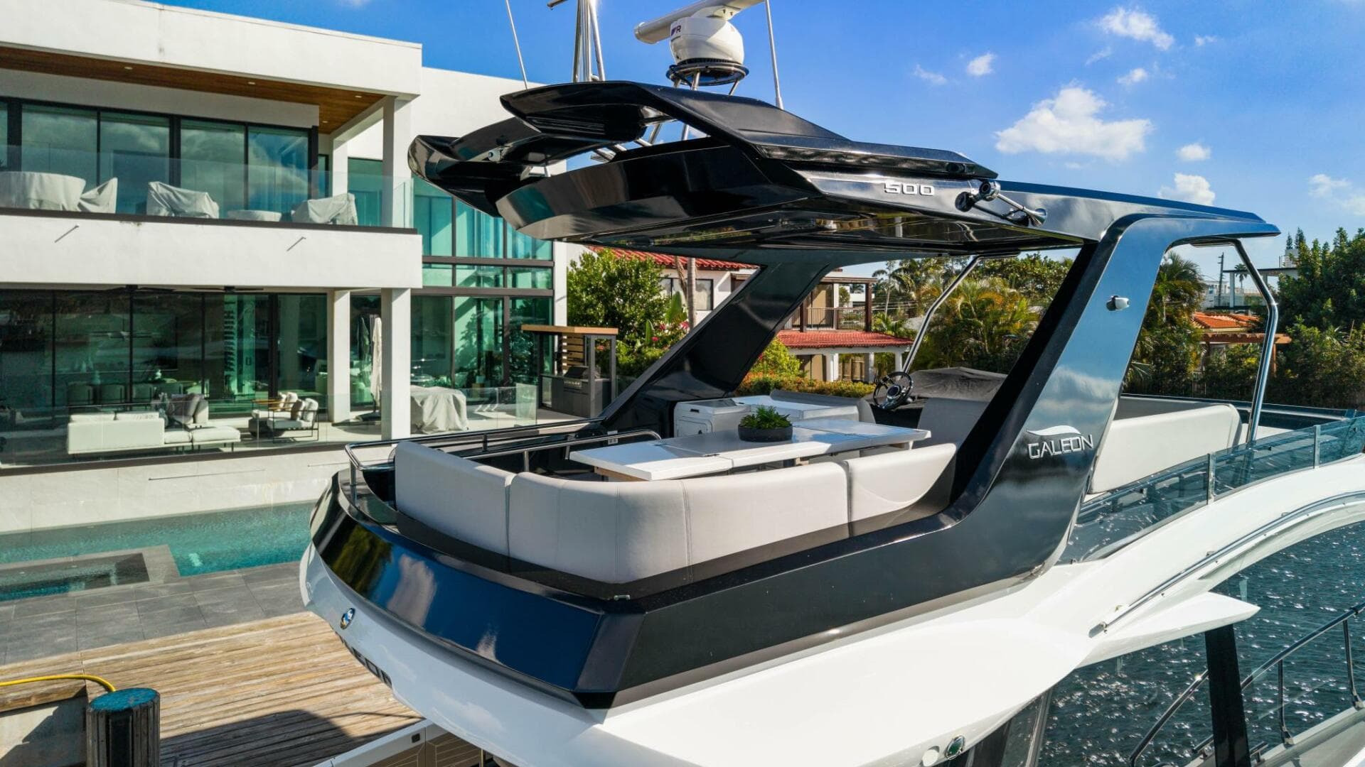 2025 Galeon 50 Fly — photo 55