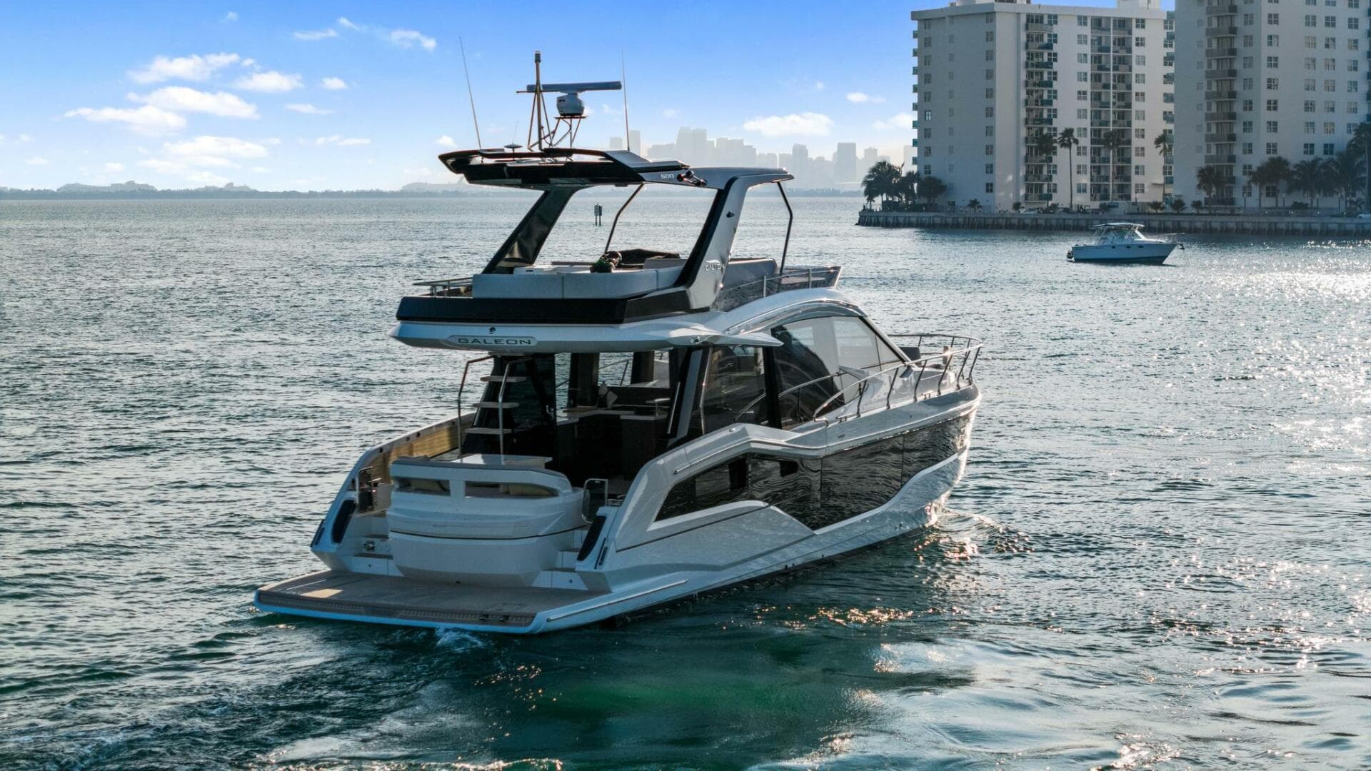 2025 Galeon 50 Fly — photo 4