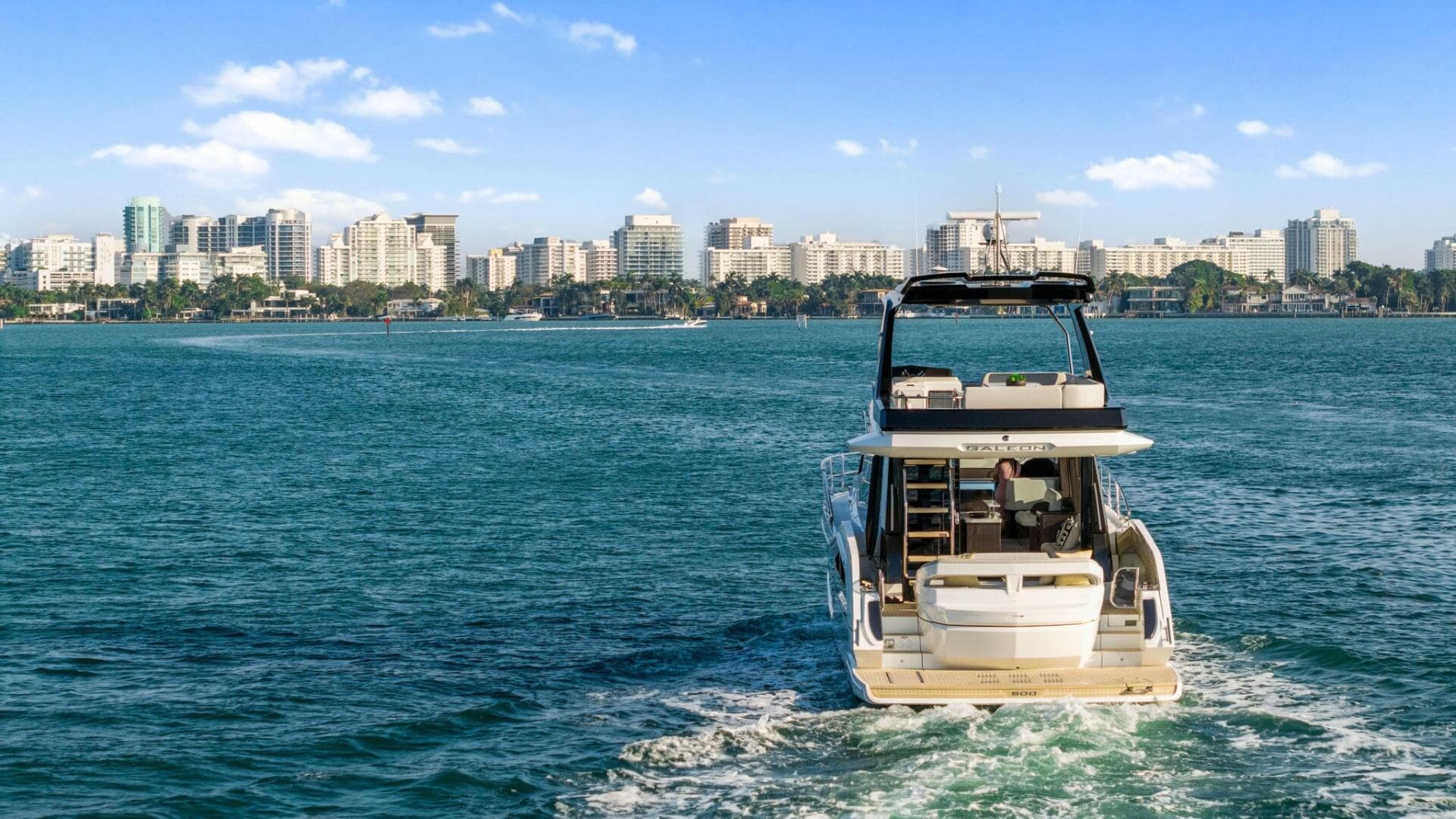 2025 Galeon 50 Fly — photo 79