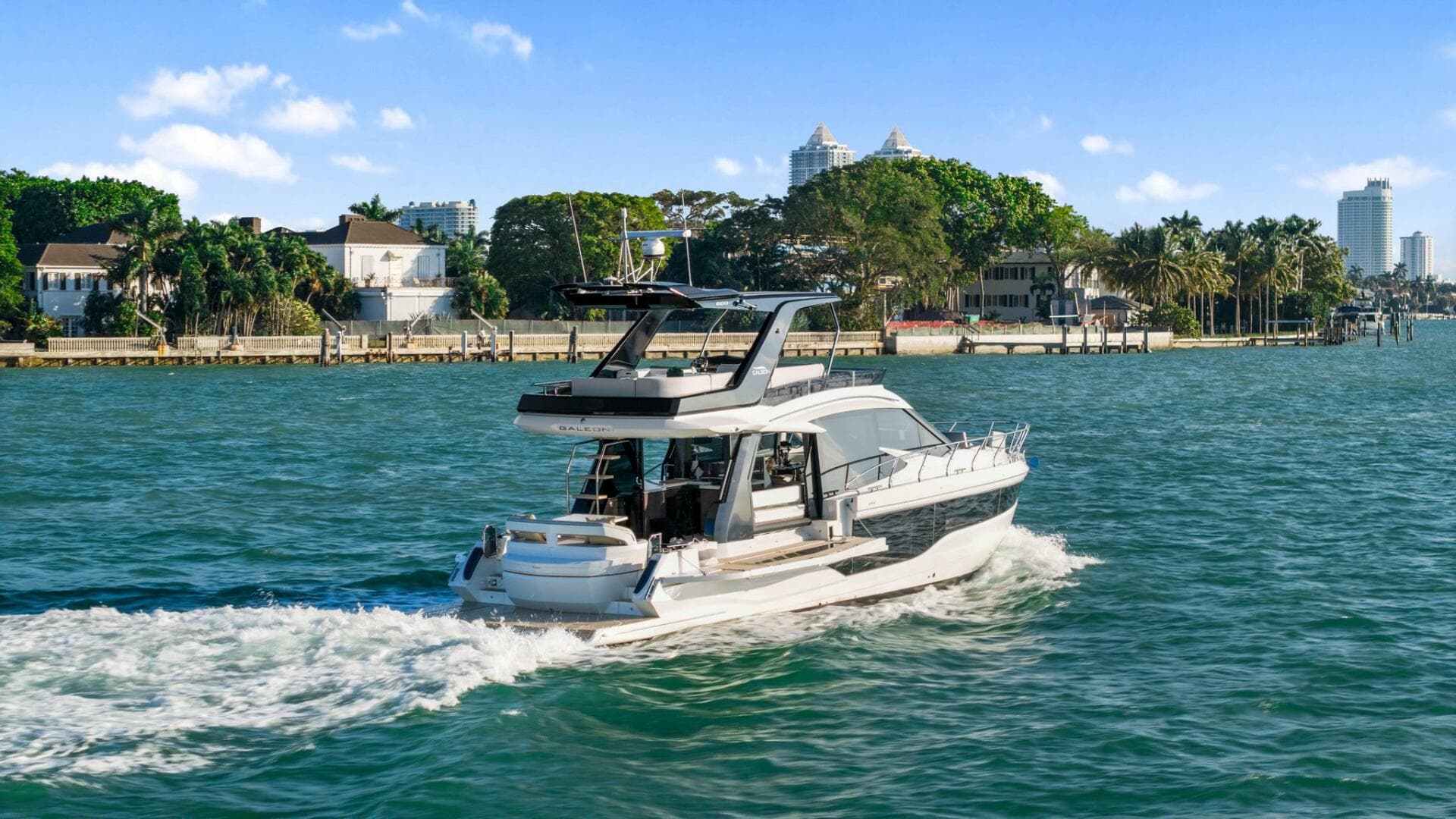 2025 Galeon 50 Fly — photo 9