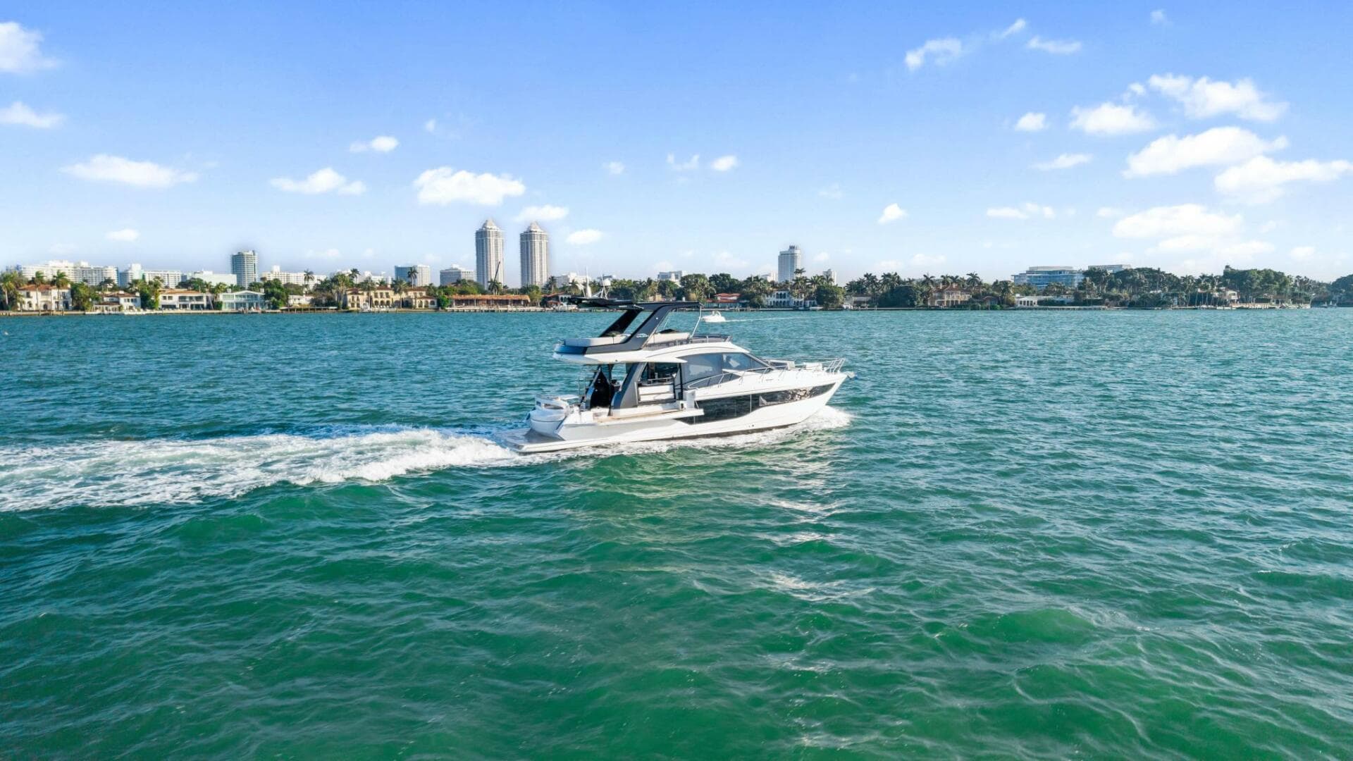 2025 Galeon 50 Fly — photo 88