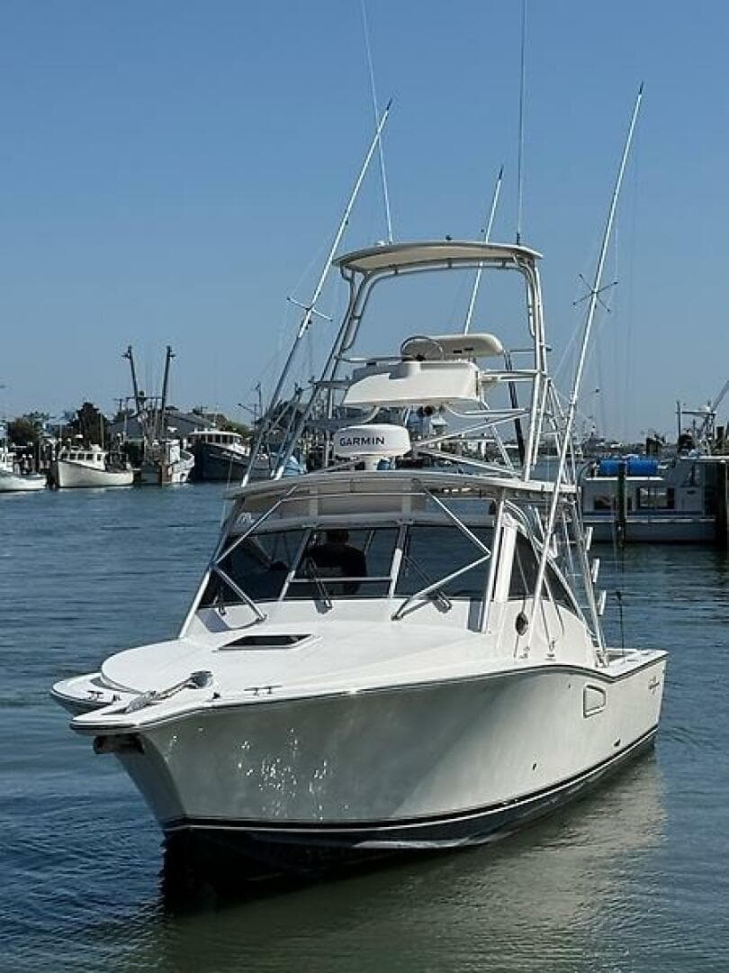 2004 Albemarle 320 Express Fisherman — photo 6