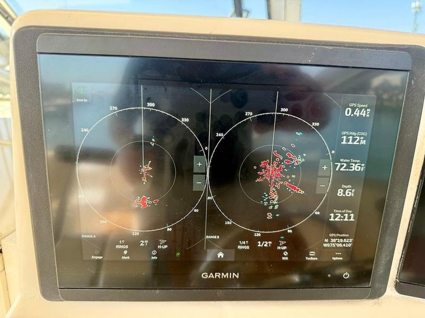 2004 Albemarle 320 Express Fisherman — photo 10