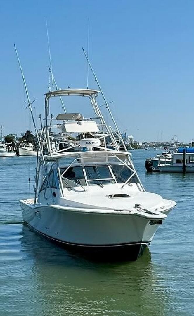 2004 Albemarle 320 Express Fisherman — photo 5