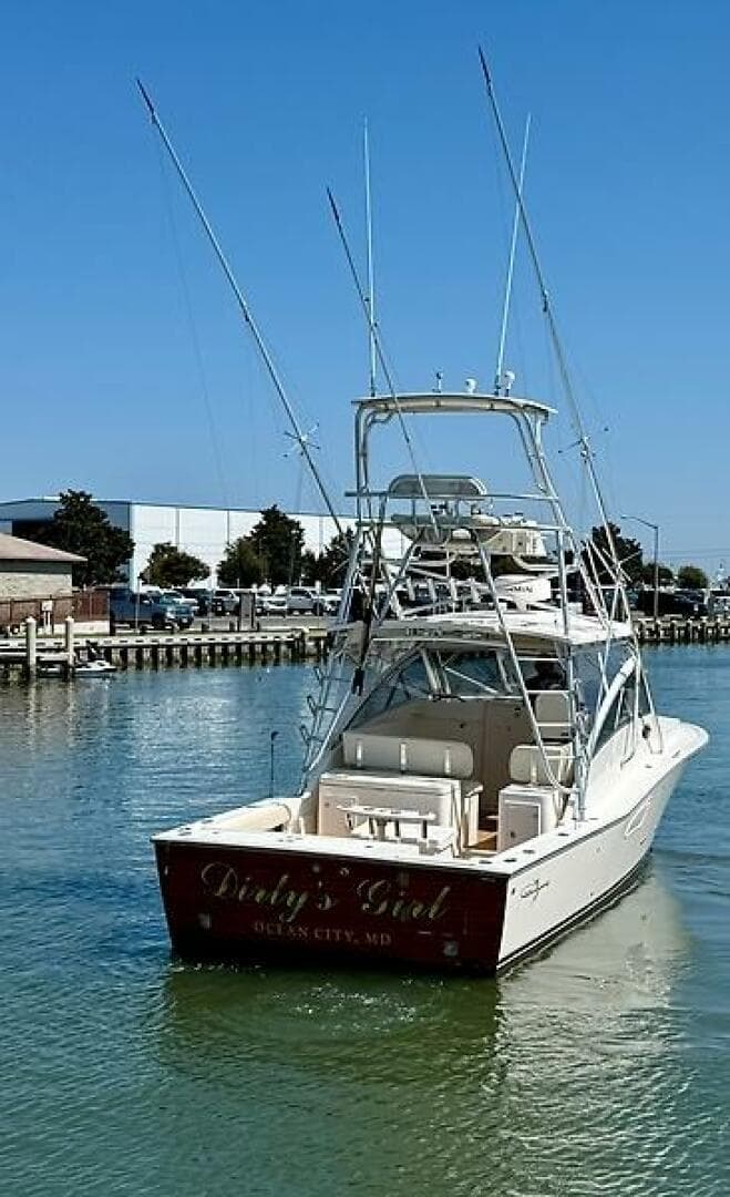2004 Albemarle 320 Express Fisherman — photo 7