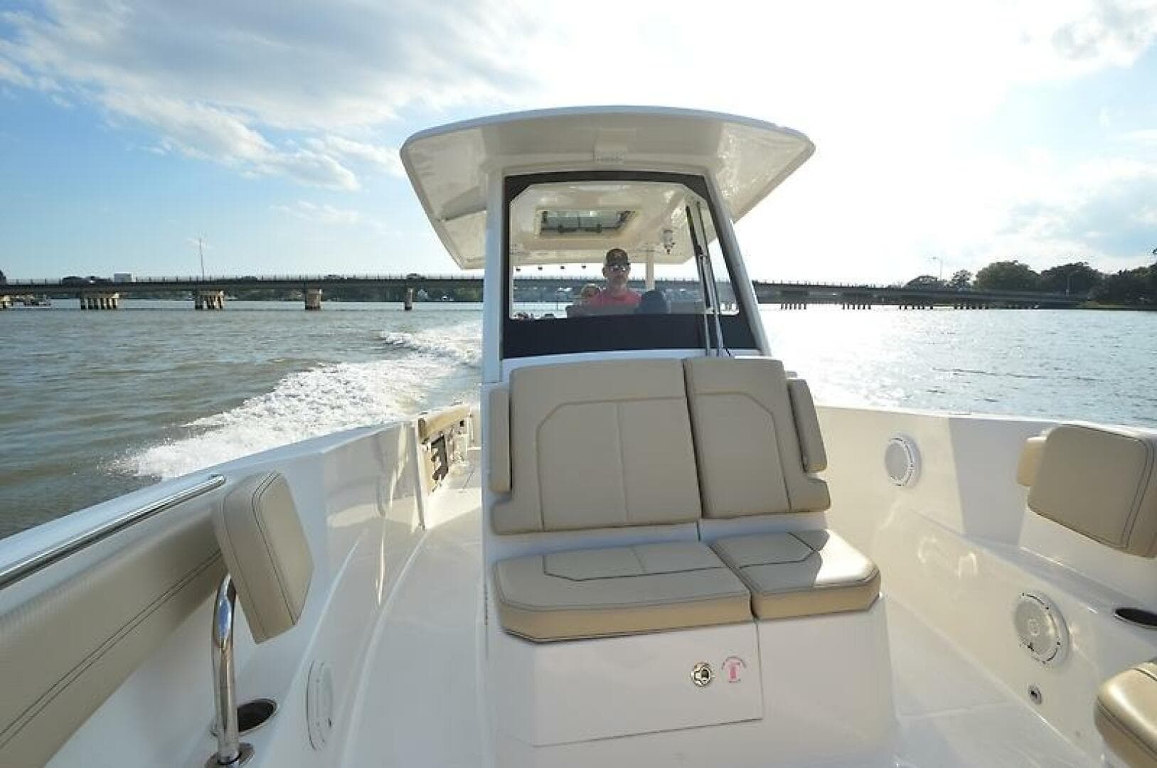 2019 Pursuit S 288 — photo 56