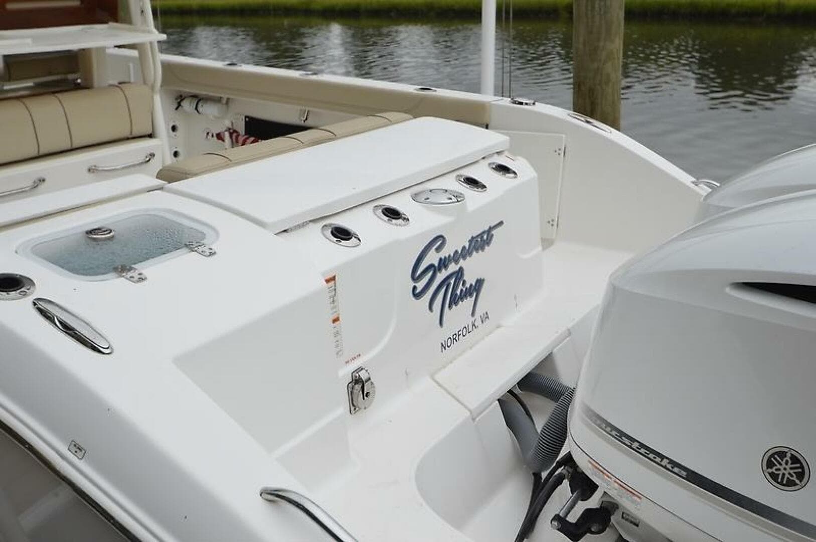 2019 Pursuit S 288 — photo 20