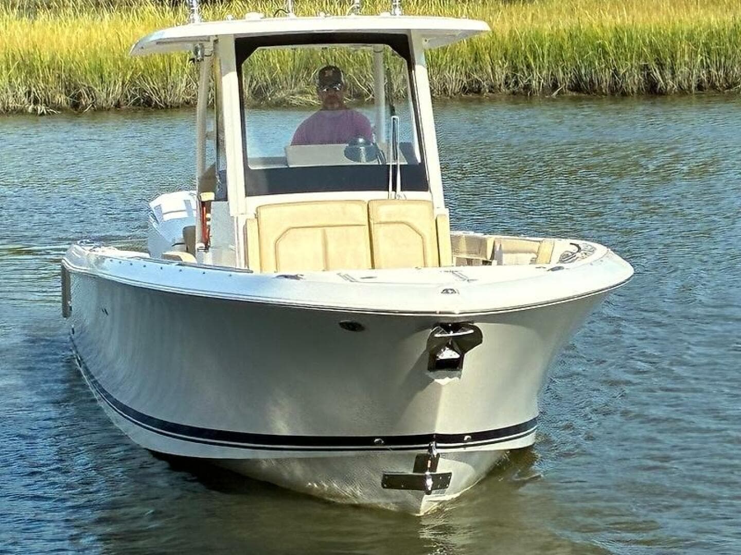 2019 Pursuit S 288 — photo 10