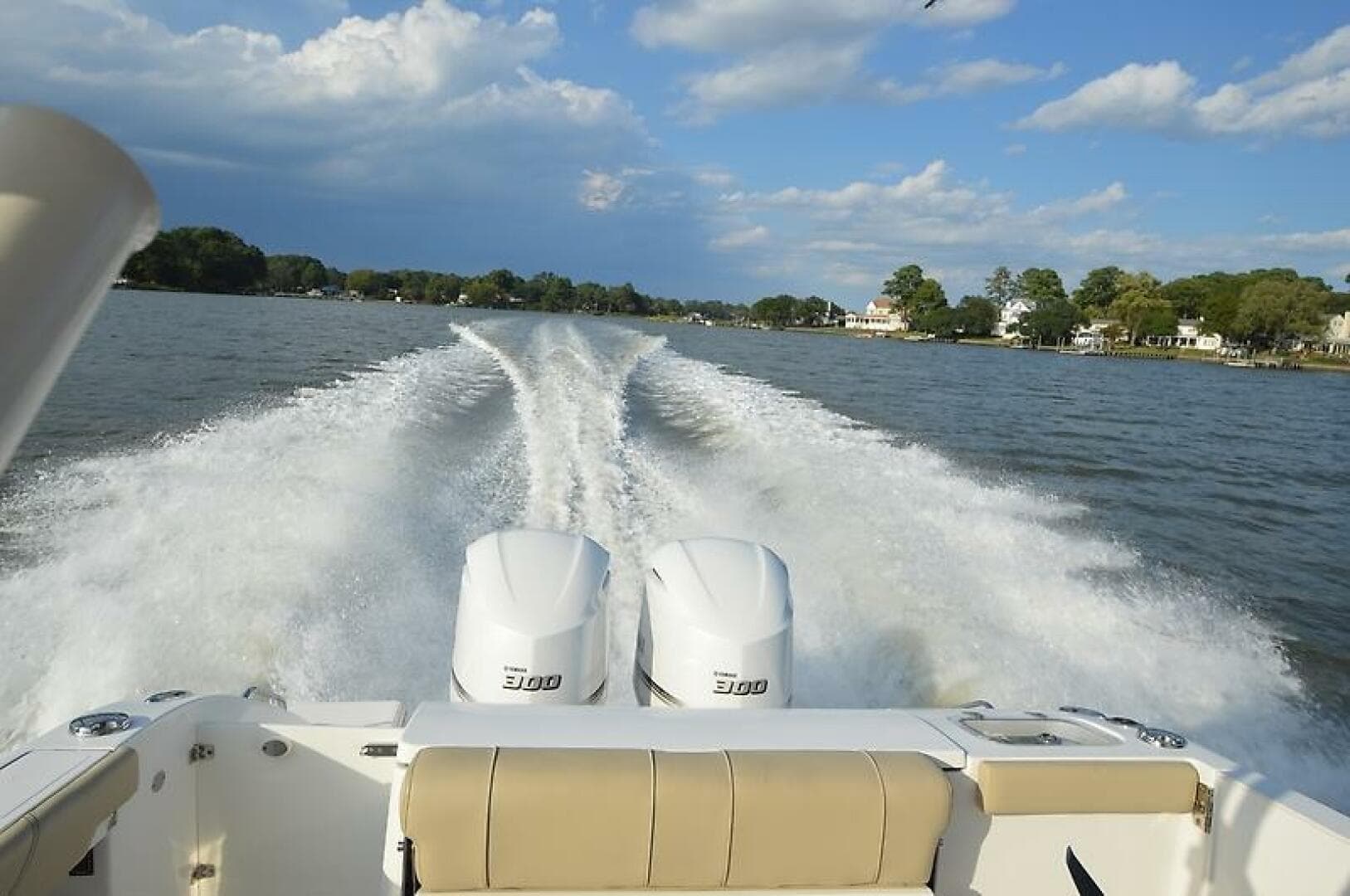 2019 Pursuit S 288 — photo 55