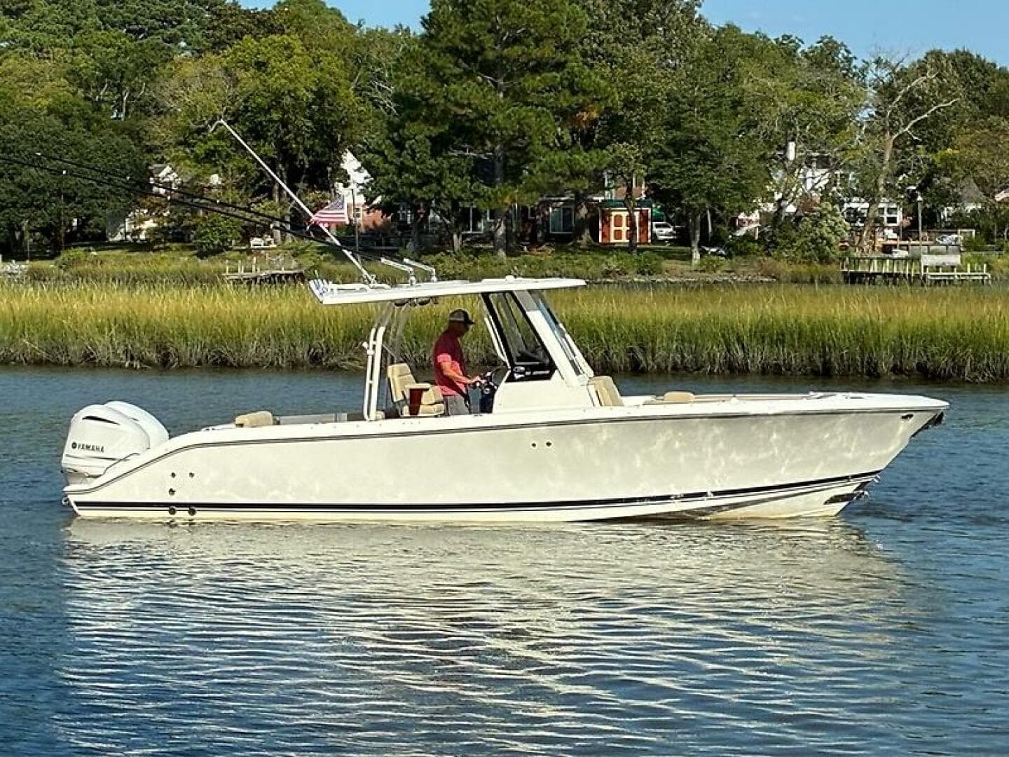 2019 Pursuit S 288 — photo 3