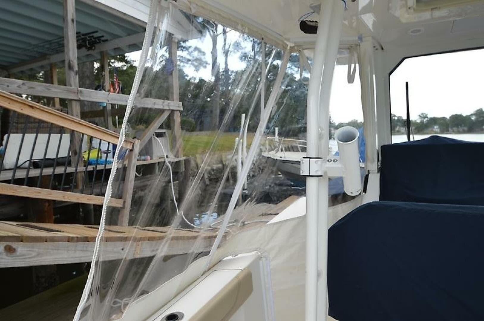 2019 Pursuit S 288 — photo 65