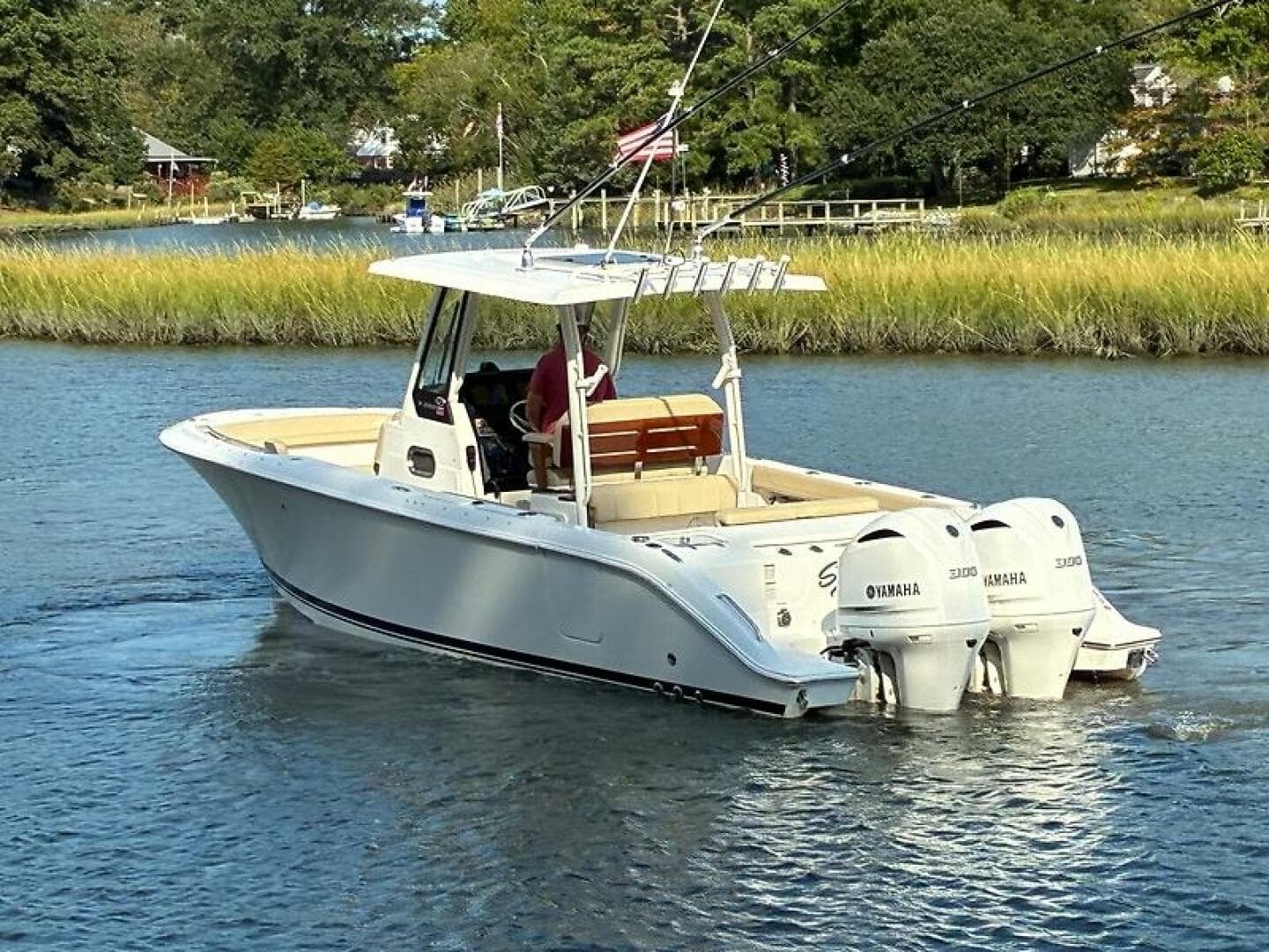 2019 Pursuit S 288 — photo 4