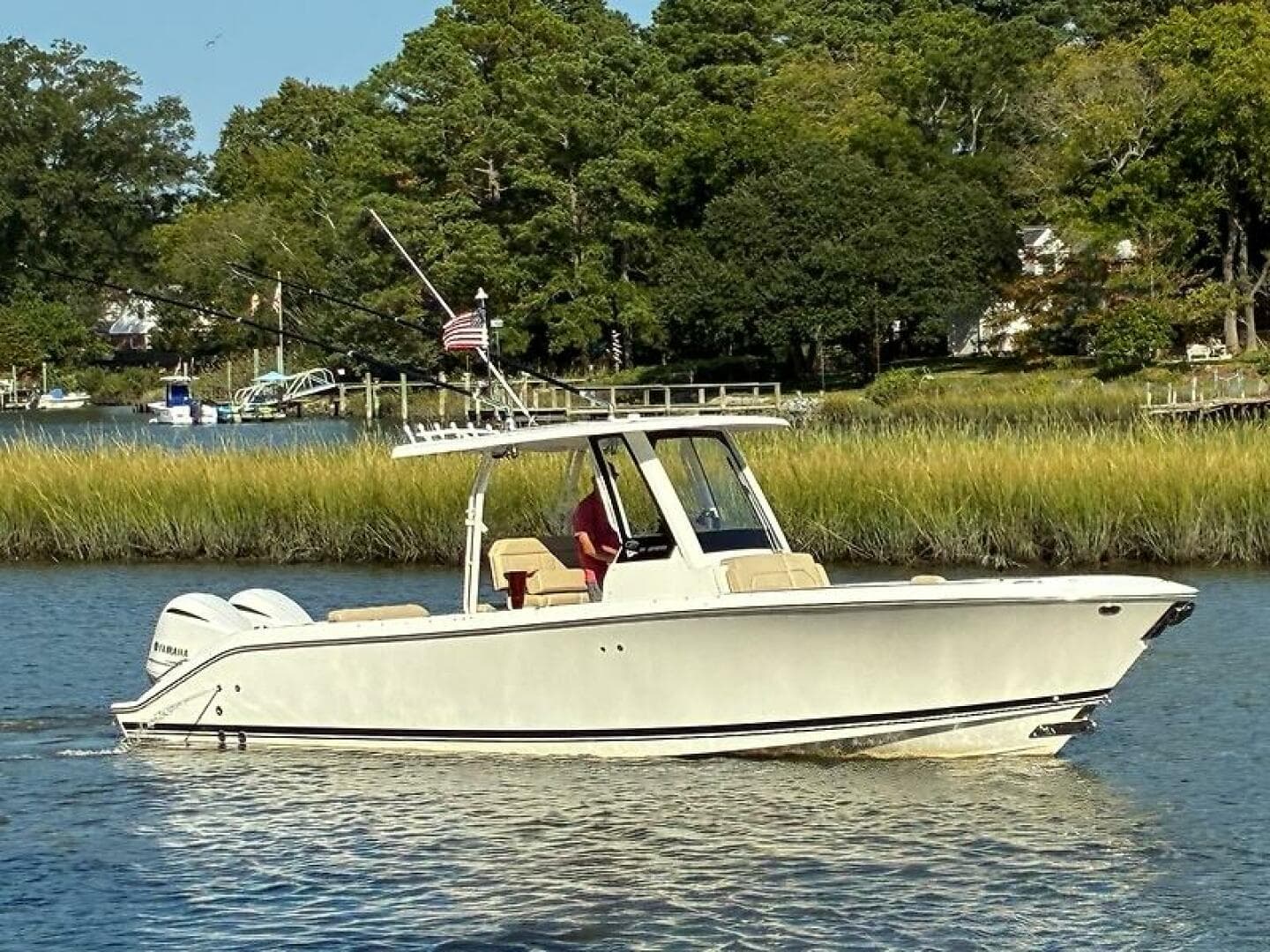 2019 Pursuit S 288 — photo 1