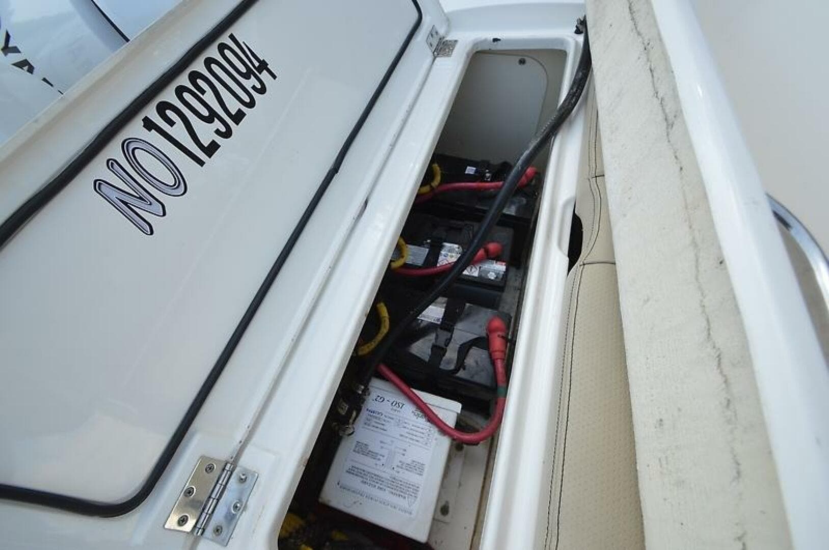 2019 Pursuit S 288 — photo 41