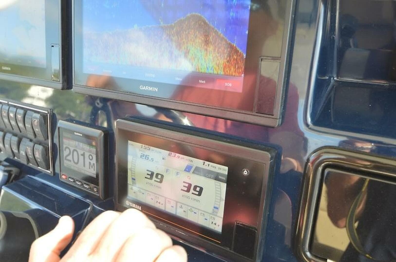 2019 Pursuit S 288 — photo 54