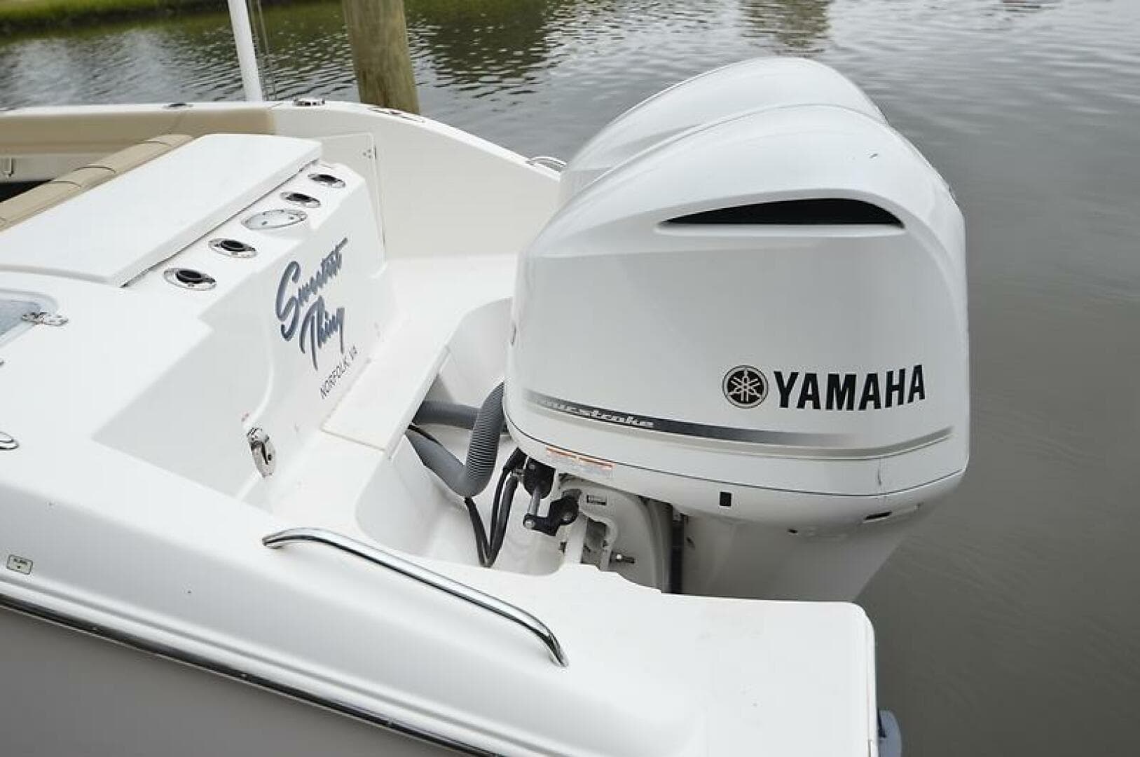 2019 Pursuit S 288 — photo 19