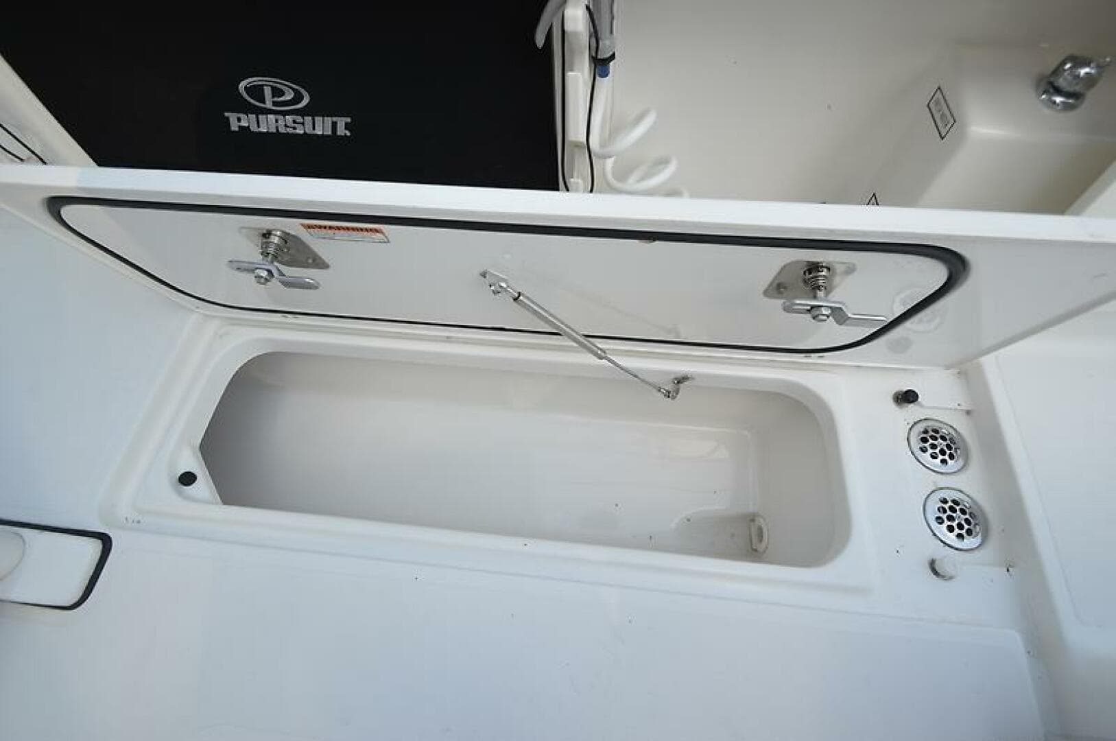 2019 Pursuit S 288 — photo 42