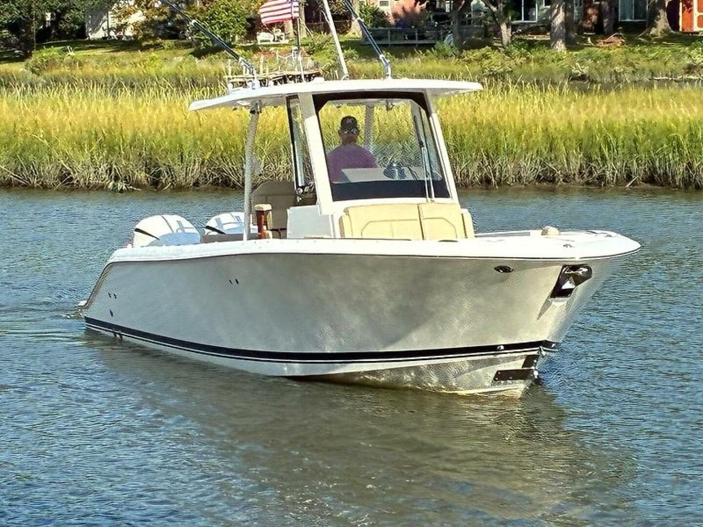 2019 Pursuit S 288 — photo 9