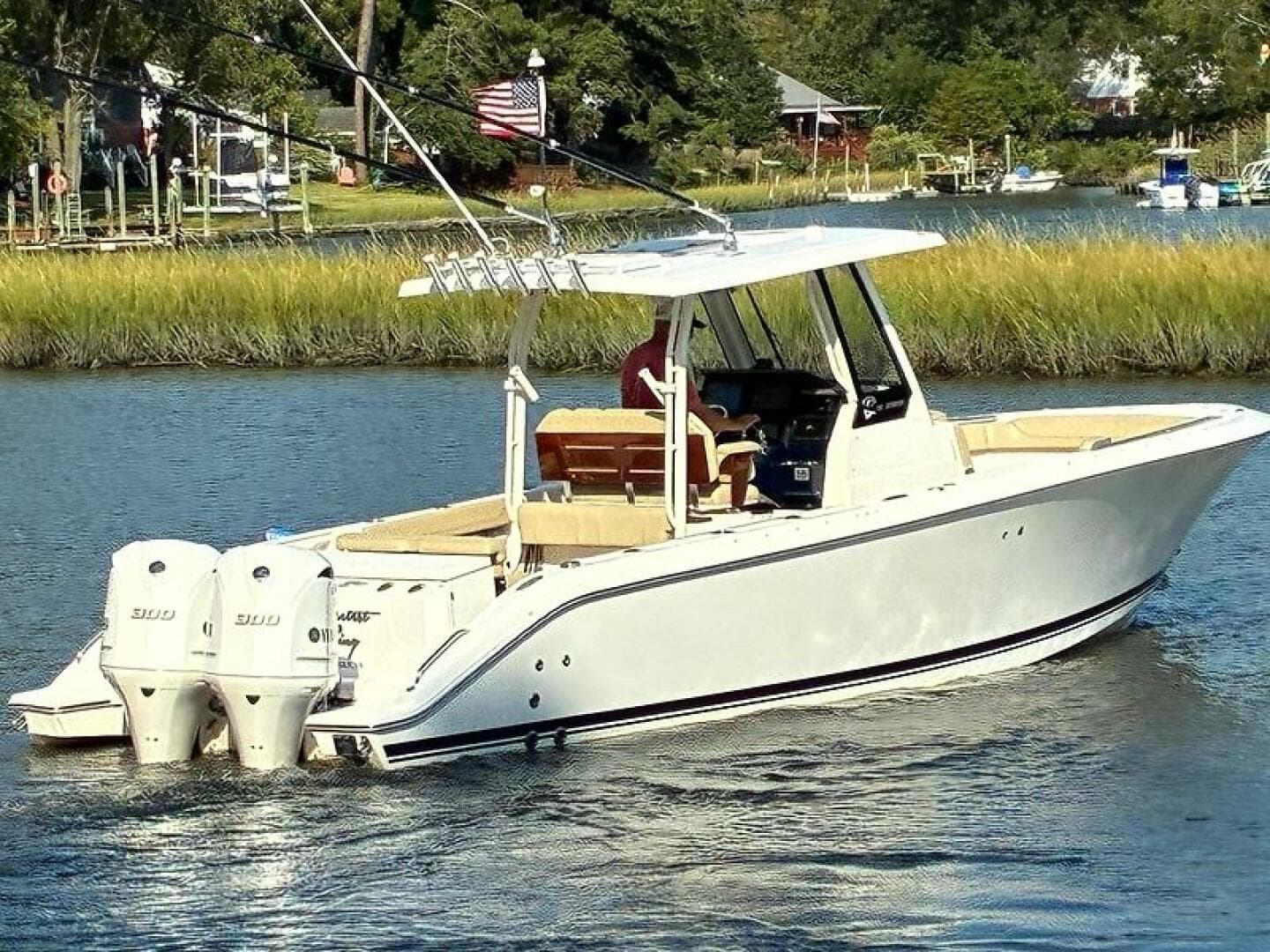 2019 Pursuit S 288 — photo 7